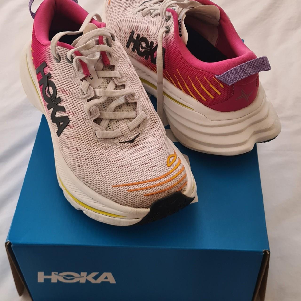 hoka bondi x carbon