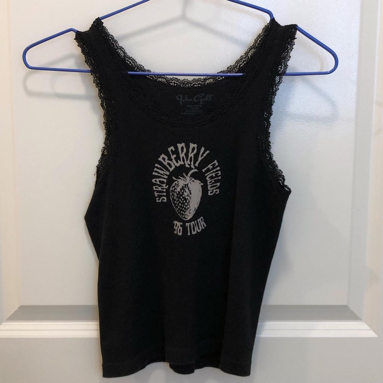 Brandy Melville Ronnie Strawberry Fields’ 96... Depop