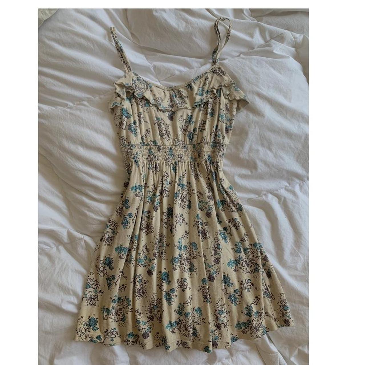 Adorable vintage Lana Del Rey mini sundress Depop