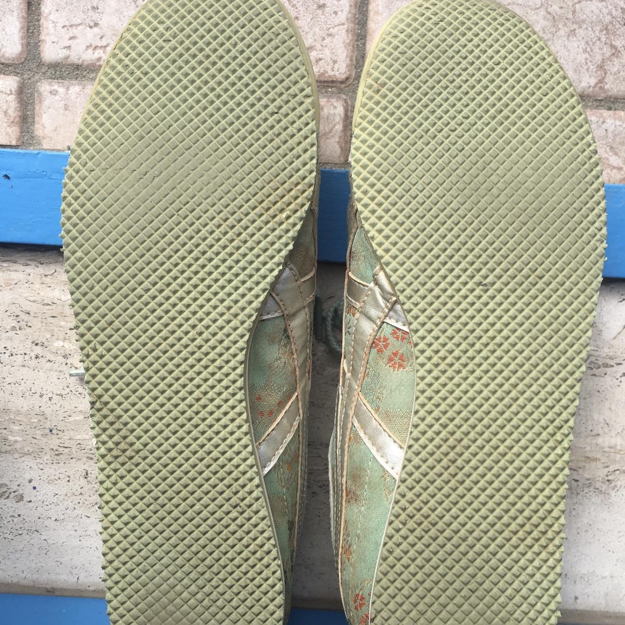 onitsuka tiger verde