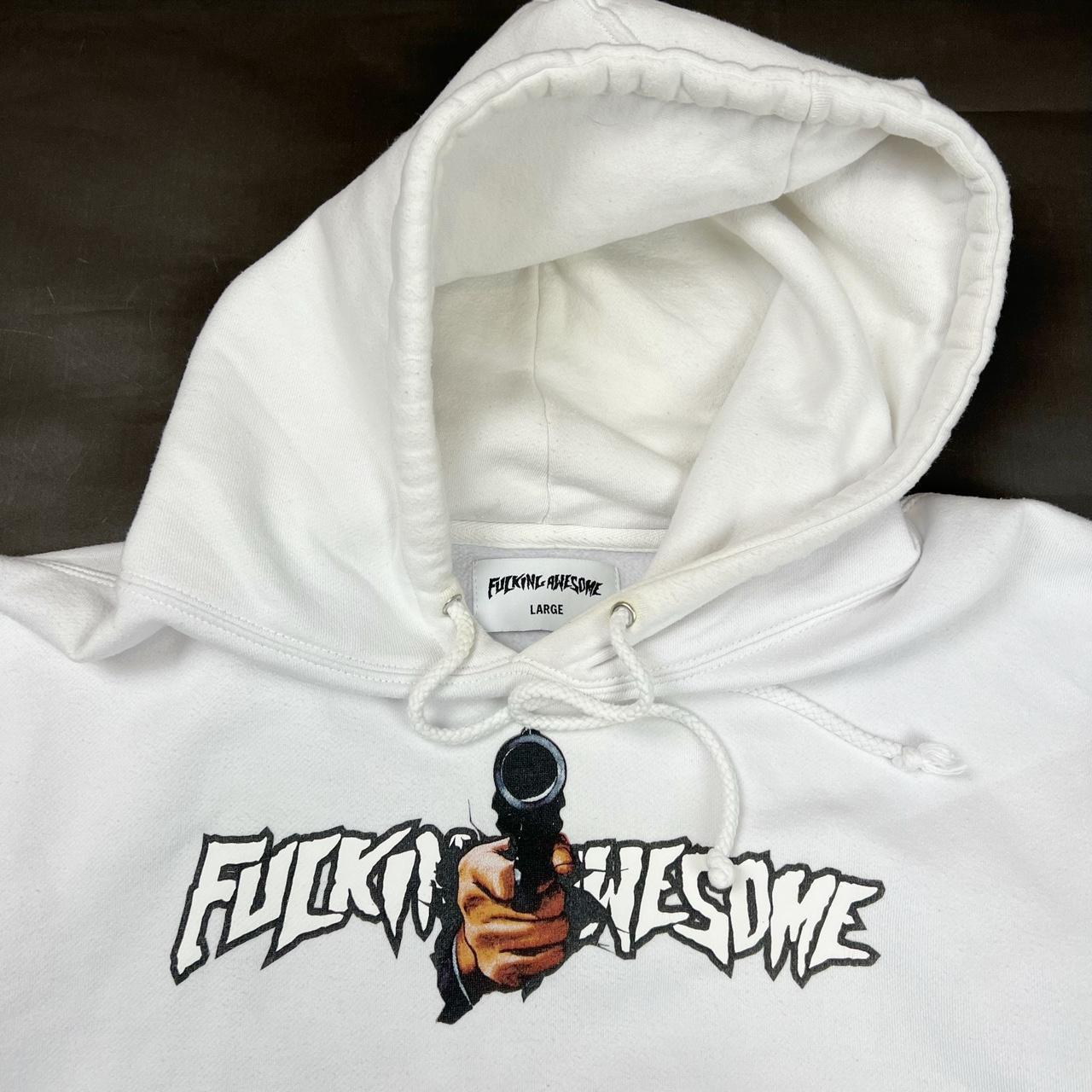 【Fucking Awesome】RASCALS HOODIE Rascals Hoodie – Fucking Awesome