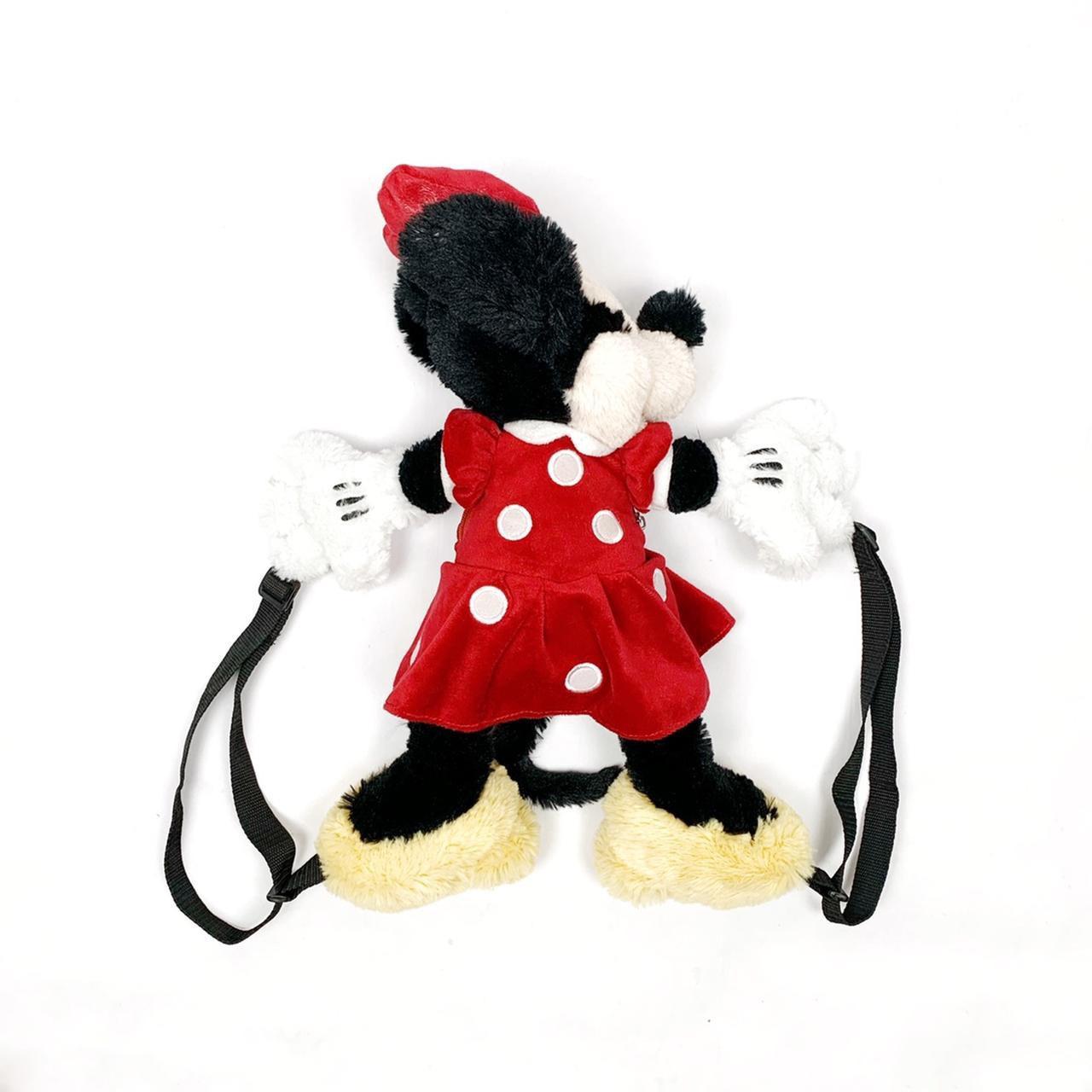 Minnie mouse stuffed animal backpack online