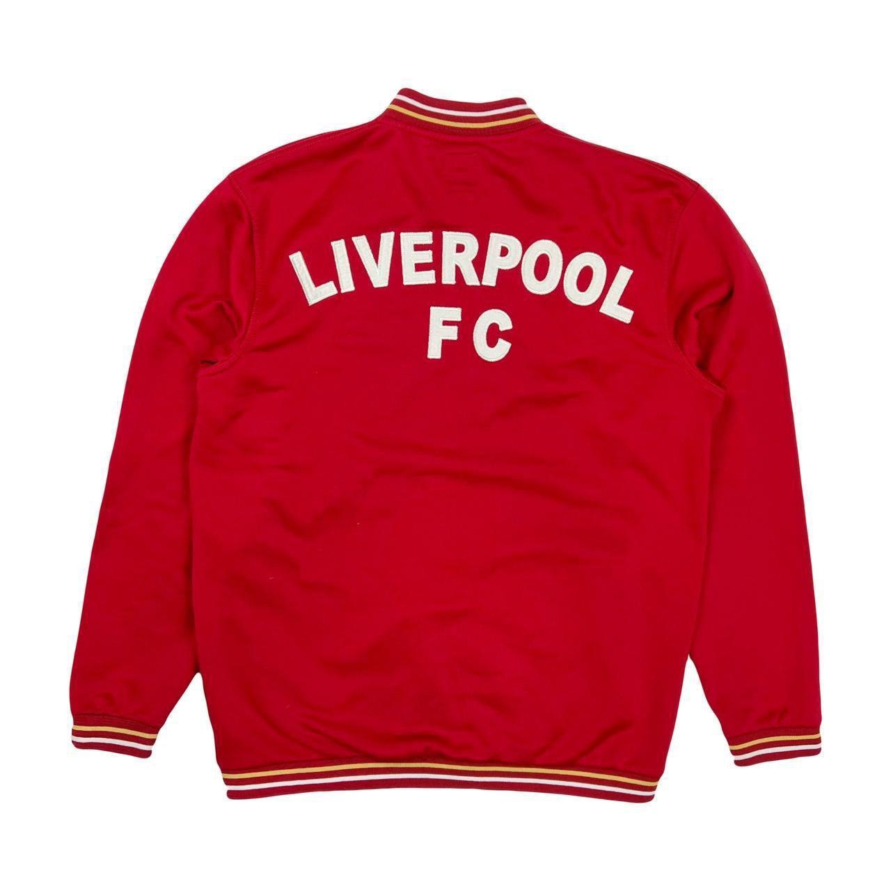 Vintage Vizari LIVERPOOL Full Zip Jacket - Men’s - shops Large