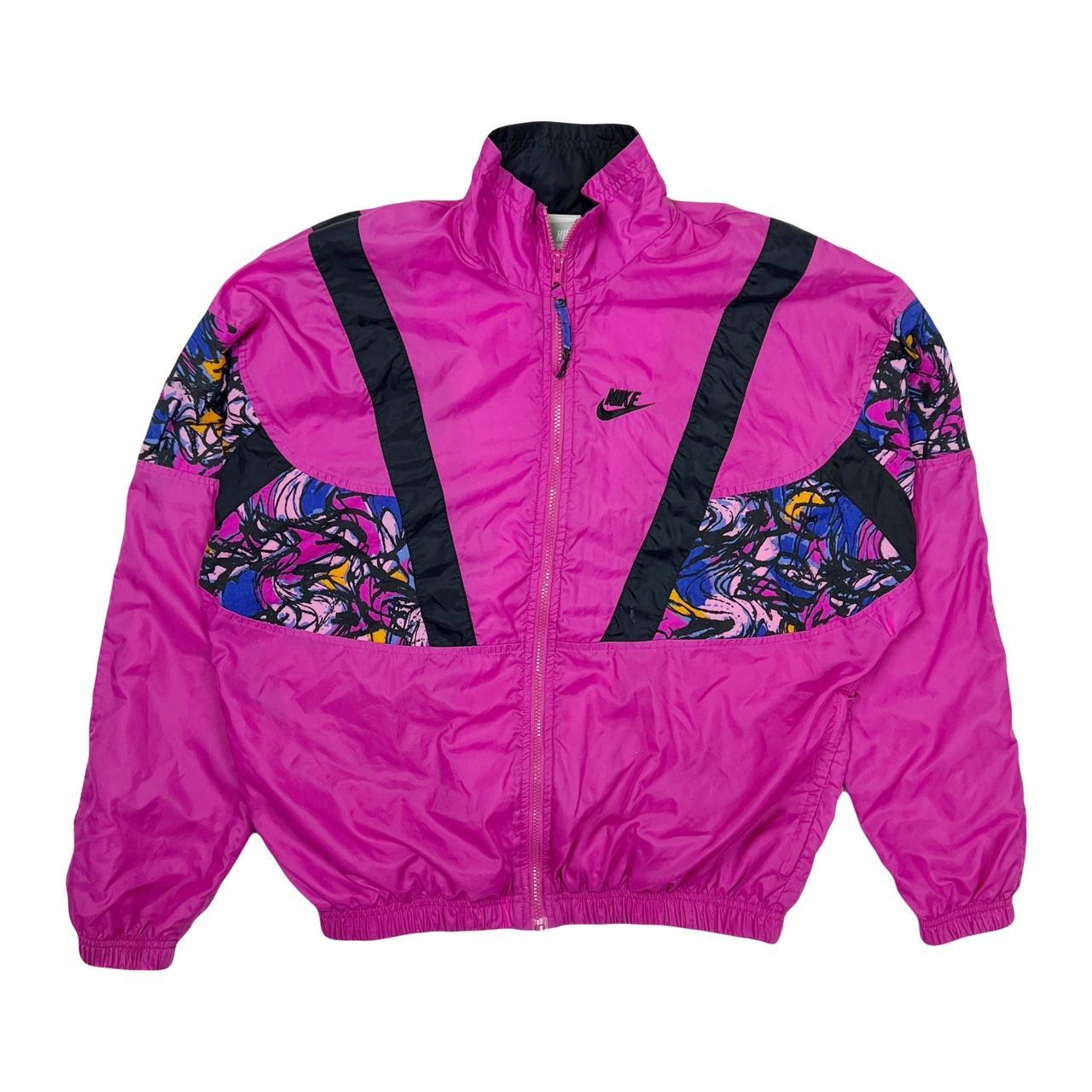 Nike 90s Style Track on sale Jacket