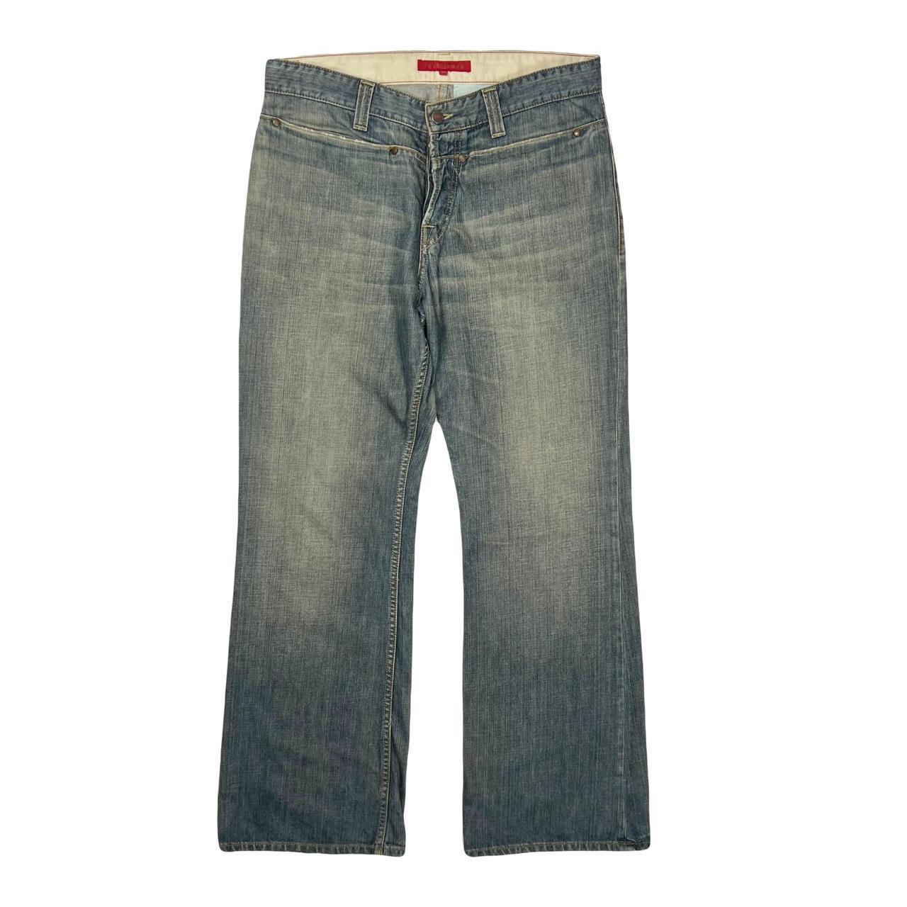 【KOOLOSET】Vintage Check Denim Levi's® Vintage Clothing 551Z Customized Jeans - Freewheelin