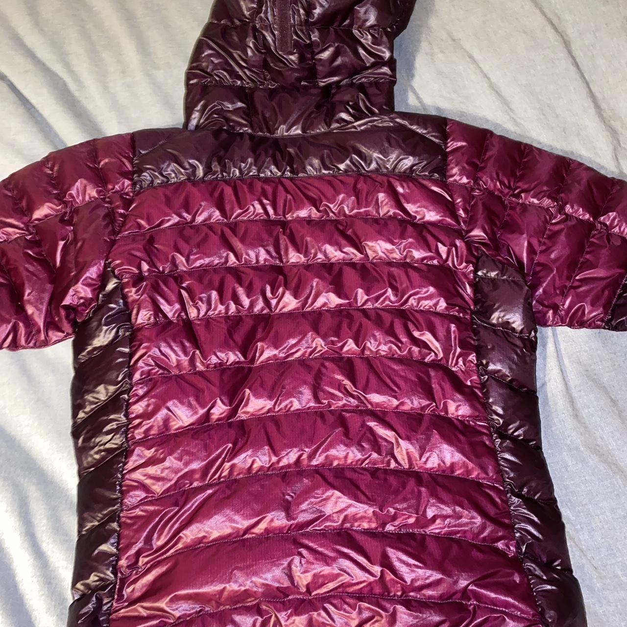 Sick two tone Montbell puffer. Only selling due to... - Depop