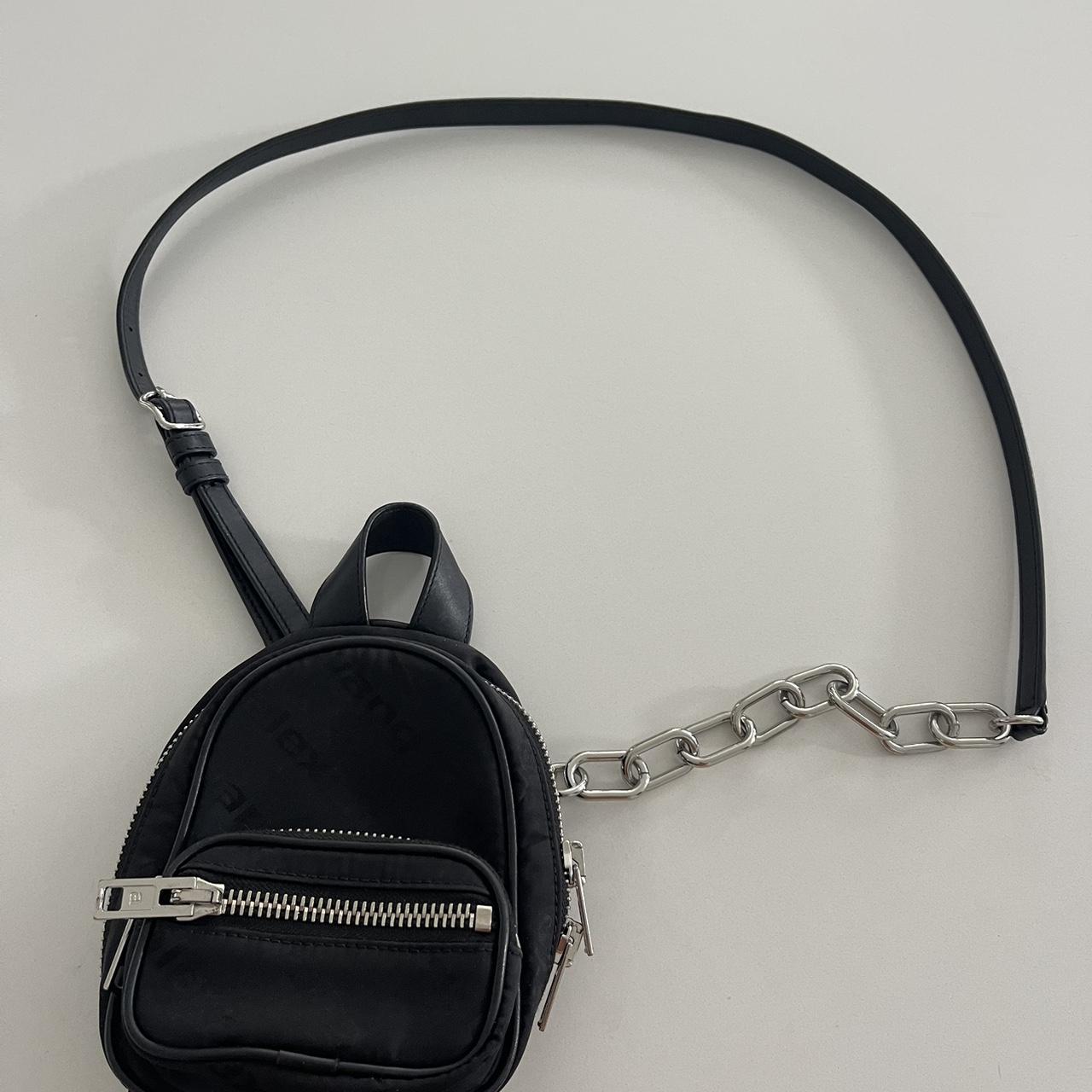 Alexander Wang nylon mini back pack , #alexanderwang...