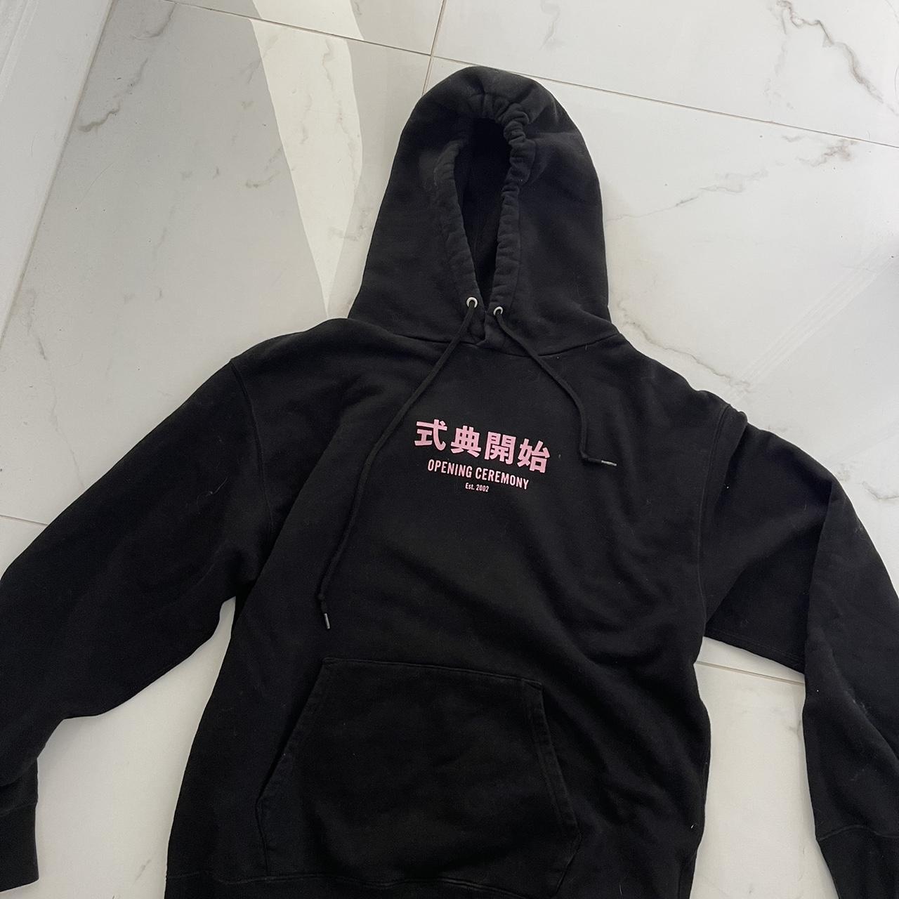 Opening discount ceremony hoodie