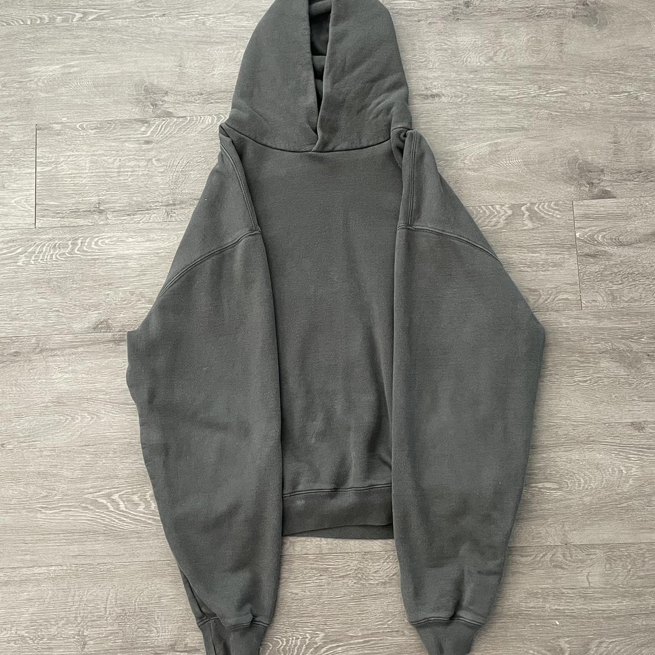 Yeezy season-6-hoodie - Depop