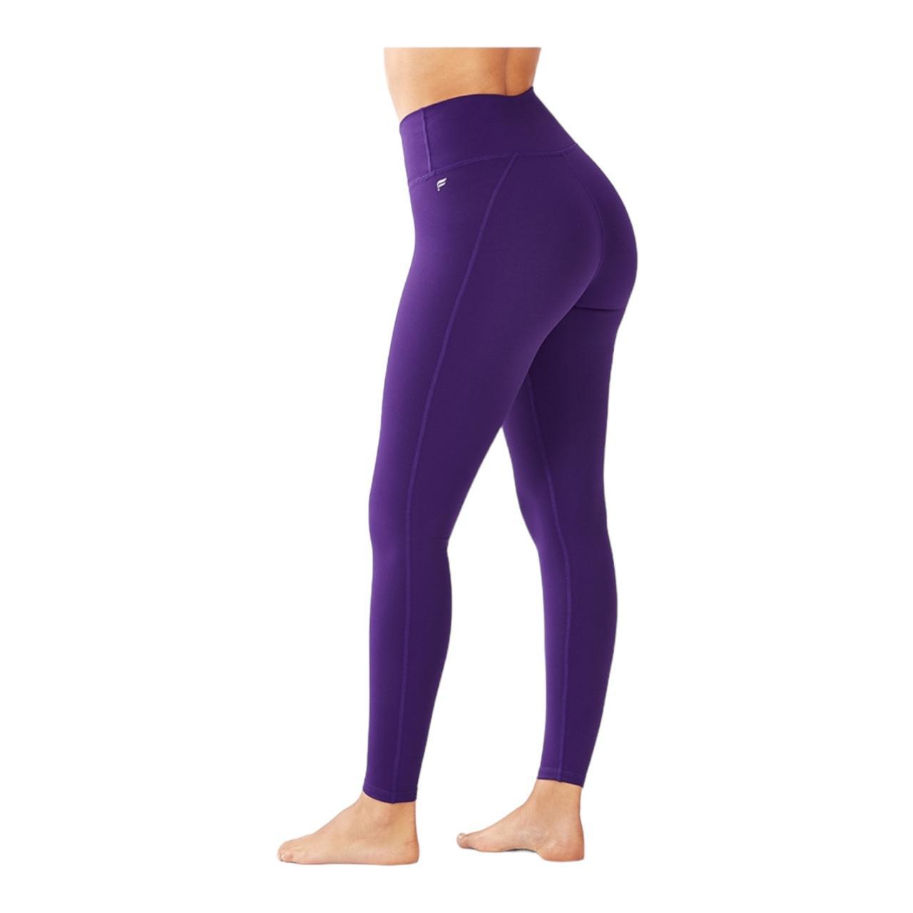 Fabletics purple leggings best sale