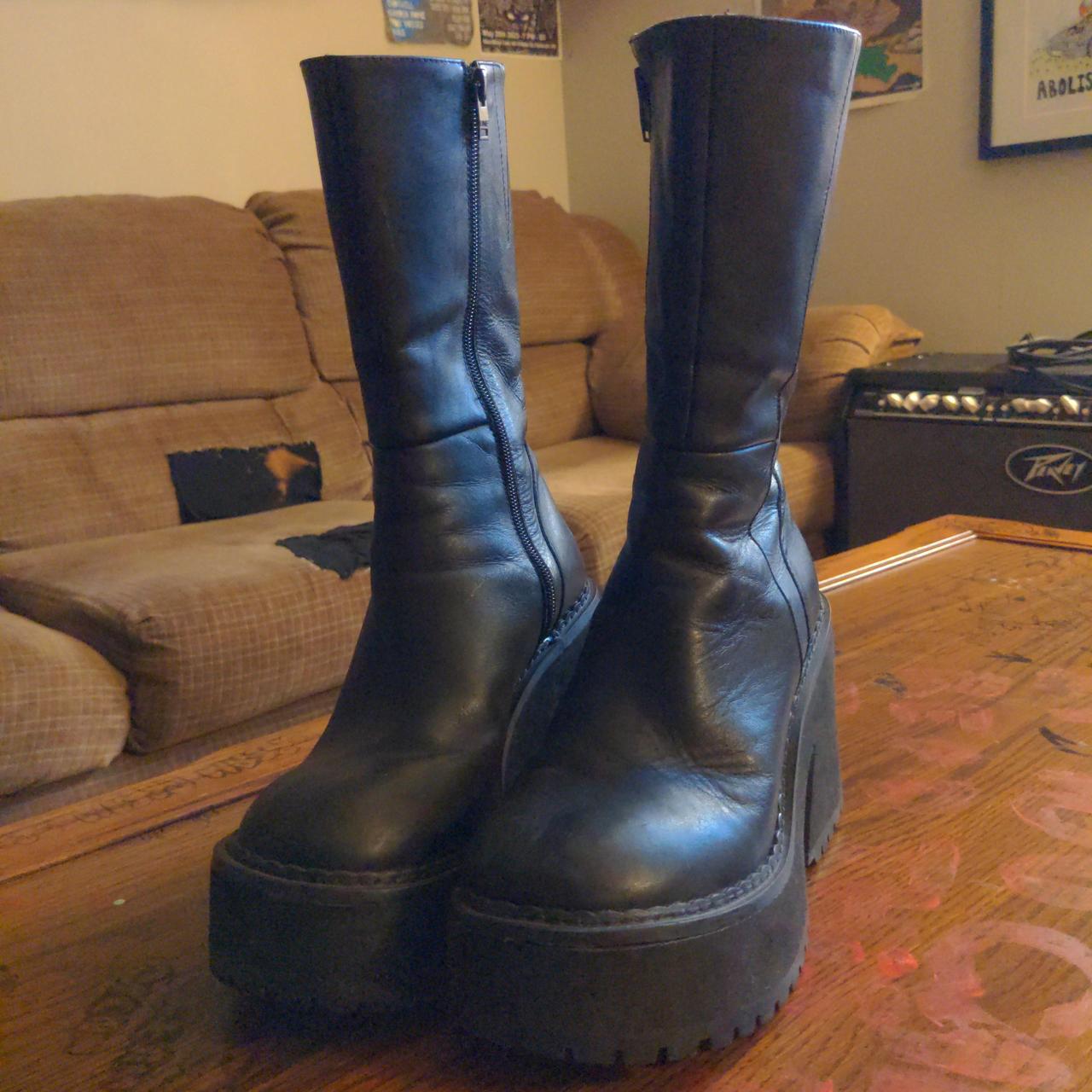 unif parker boot