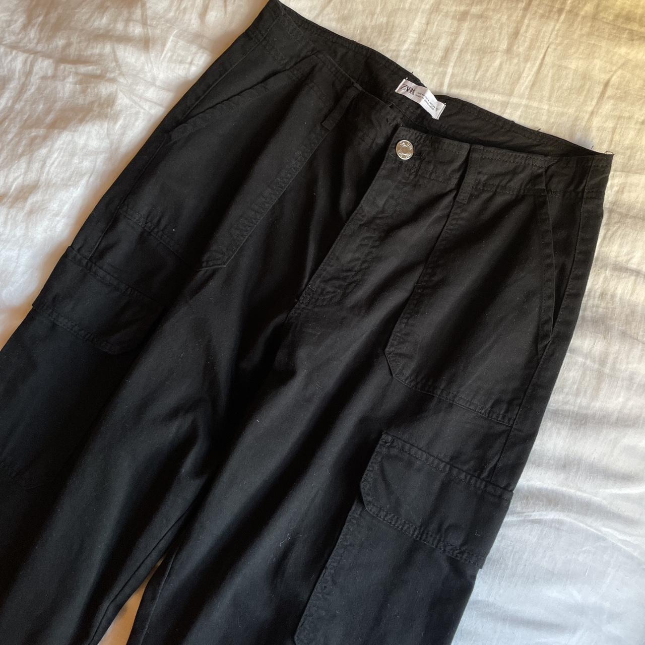 Zara Women's Trousers | Depop