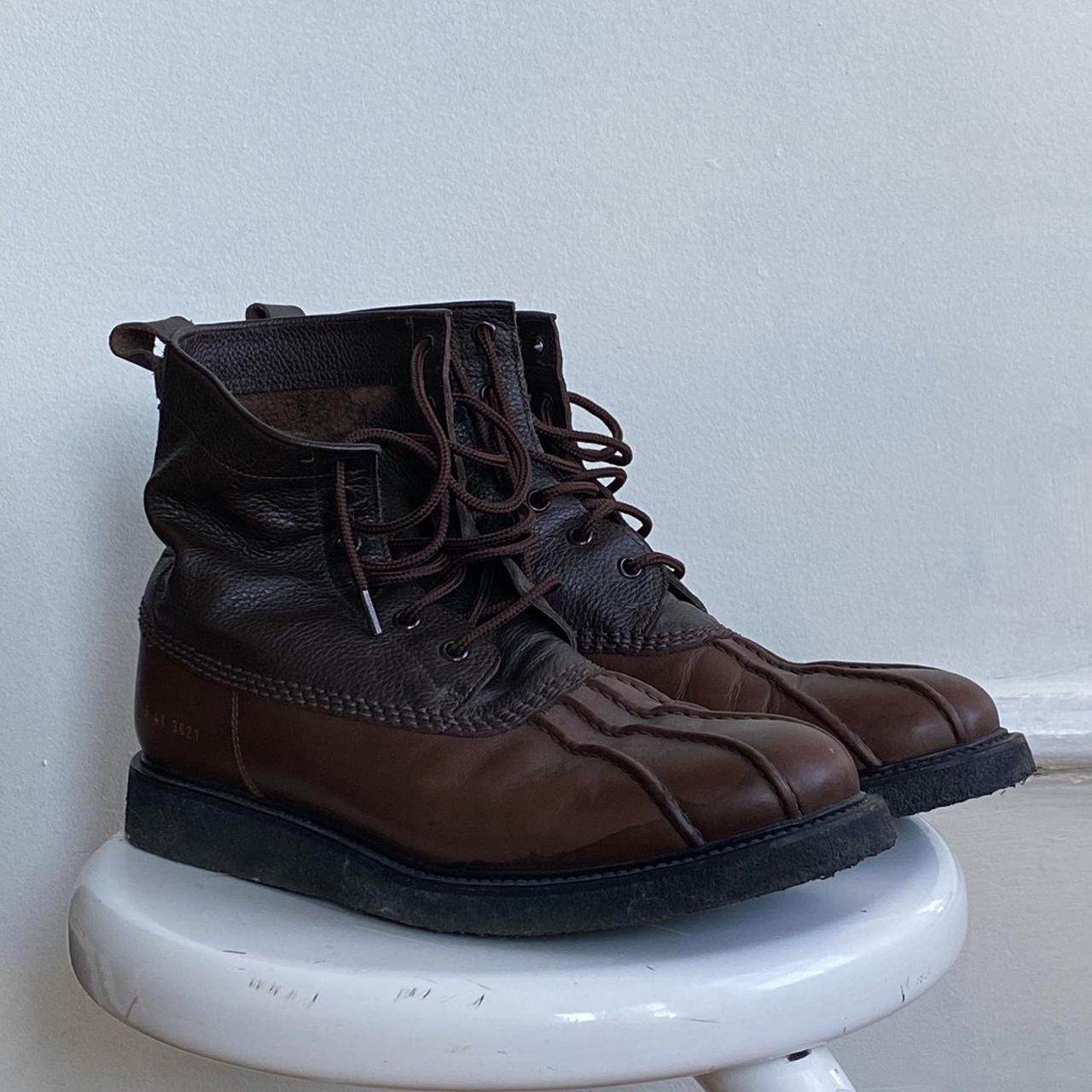common projects boots sale