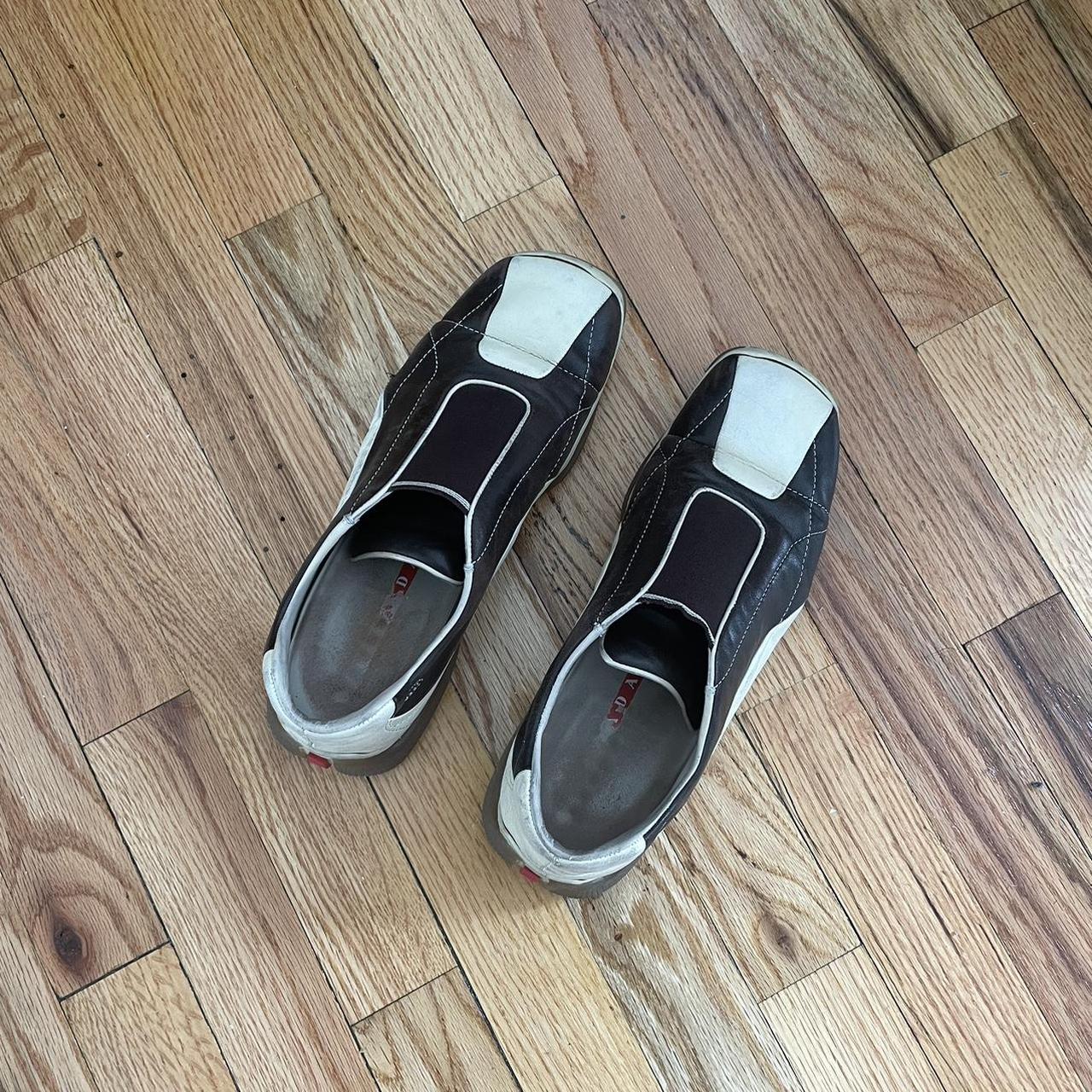 cheap prada trainers