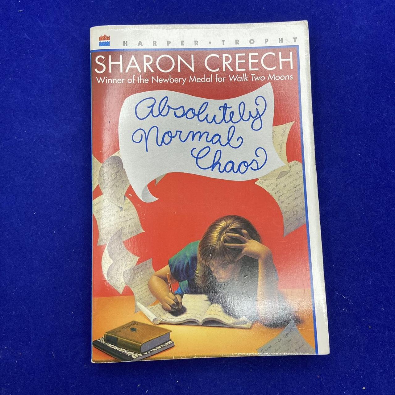 FREE SHIPPING ! Absolutely Normal Chaos By Sharon... Depop