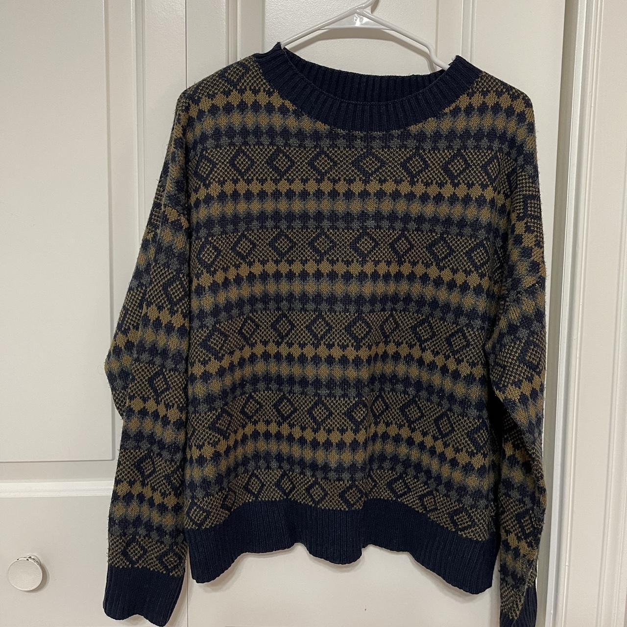 Women's Brown Jumper | Depop