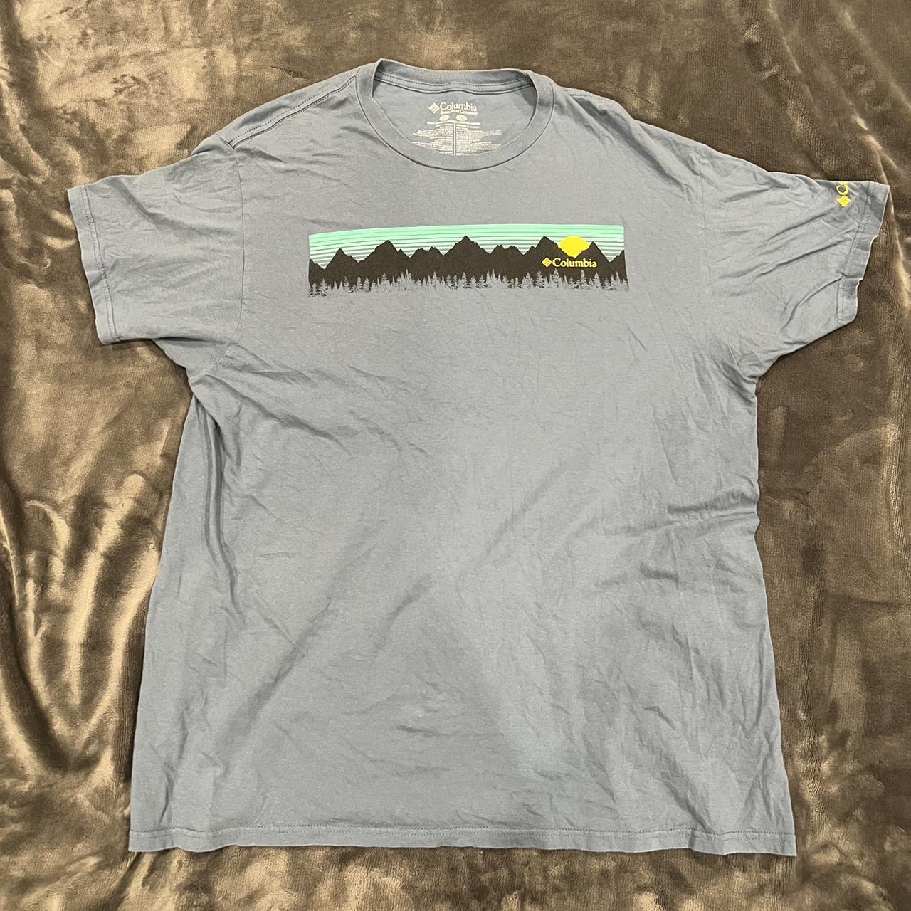 columbia 11s low shirt