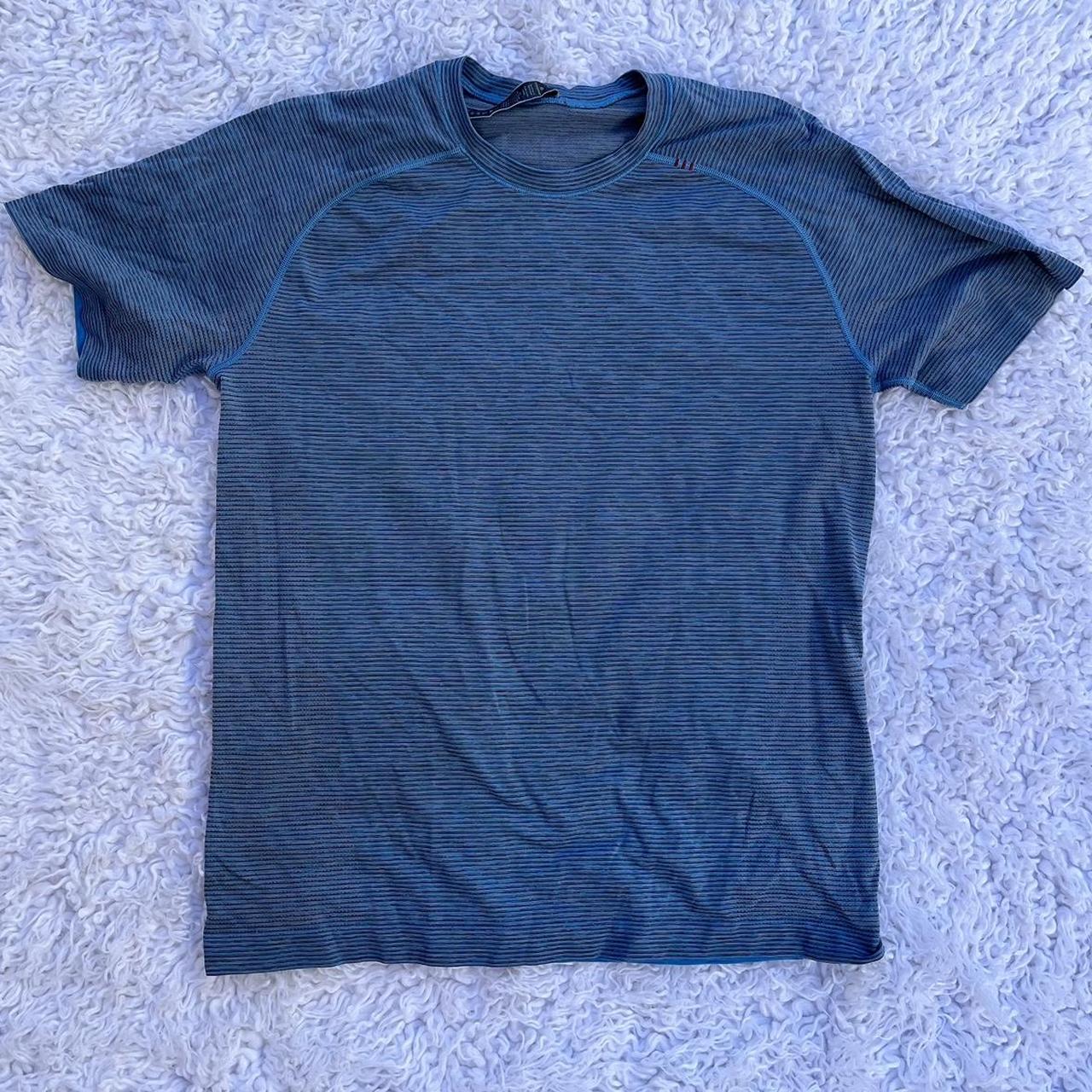 Lululemon Men's Tshirt Depop