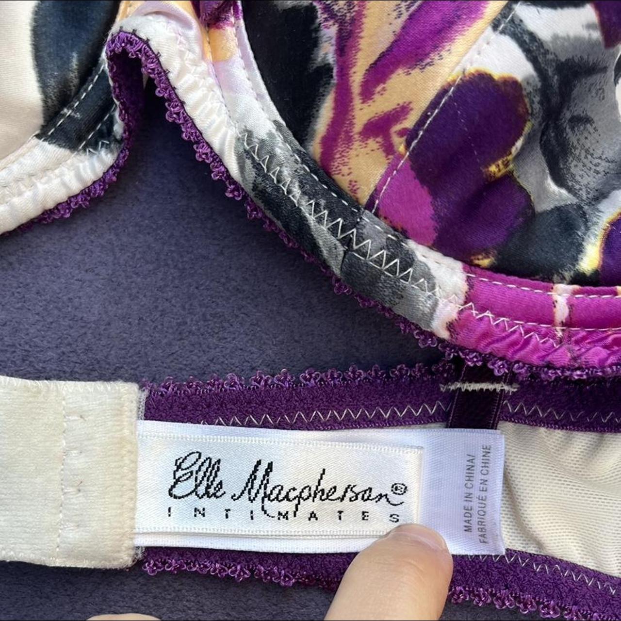 Elle Macpherson Women's Bra | Depop