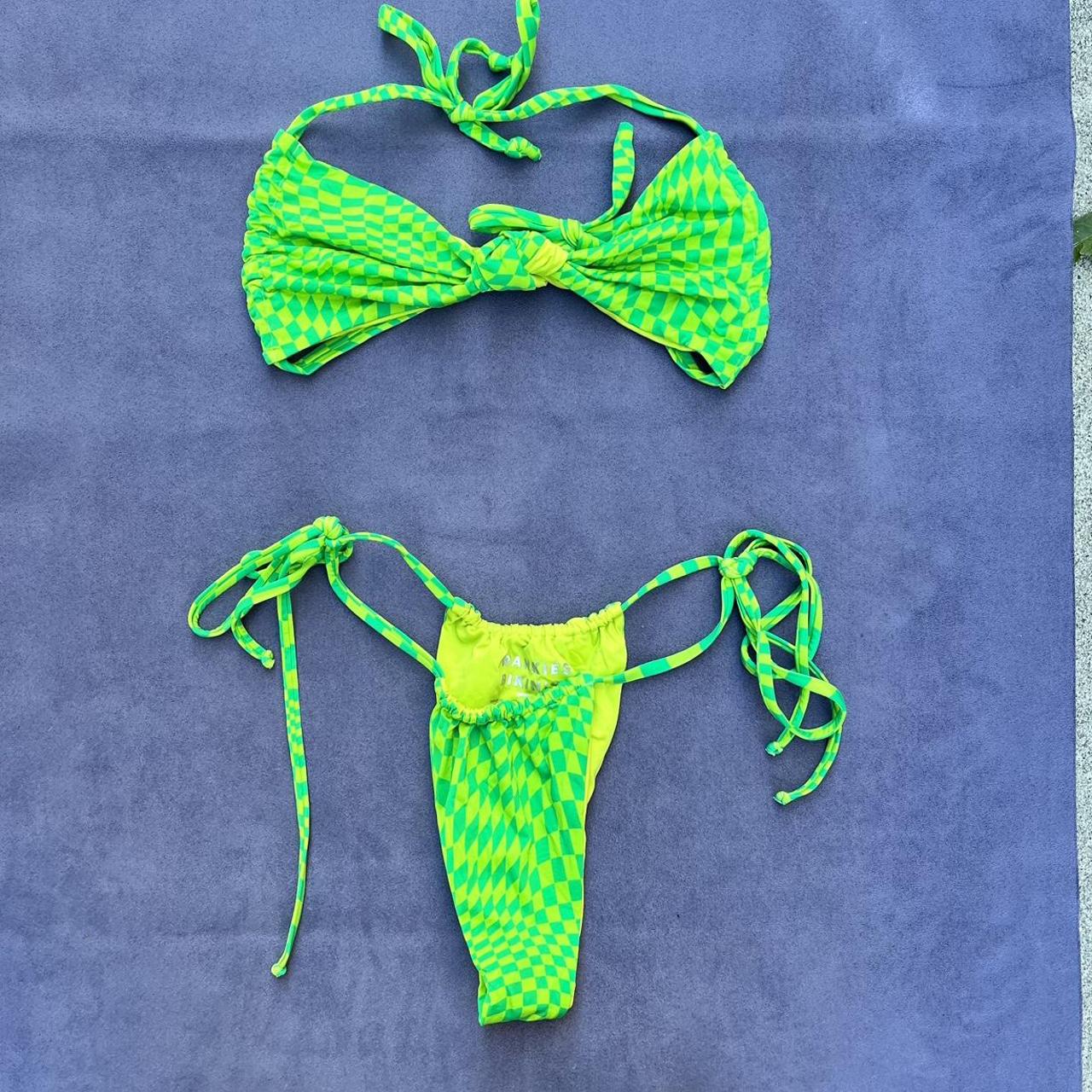 Frankies Bikinis Women's Bikinisandtankinisets Depop
