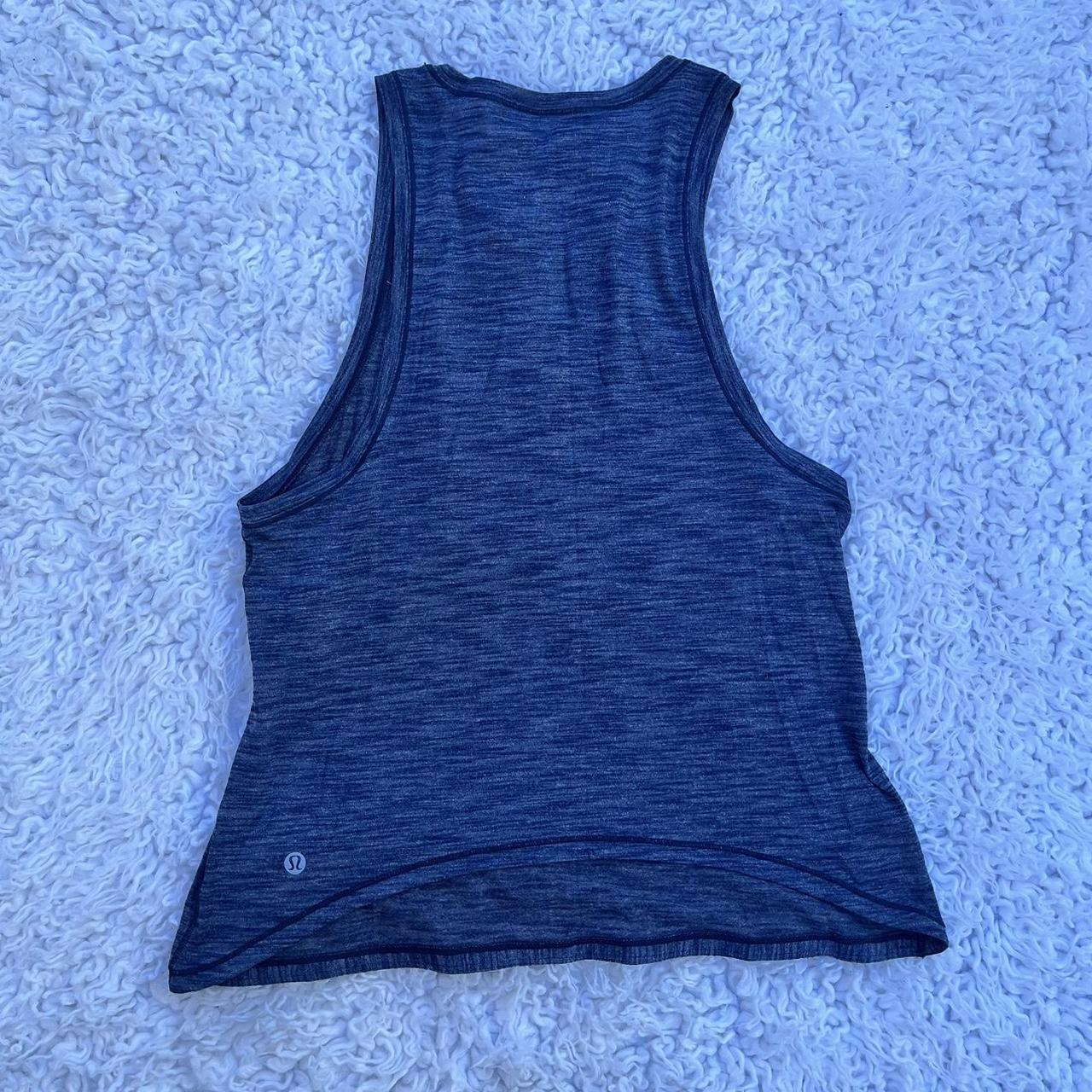 Lululemon Women's Vest Depop