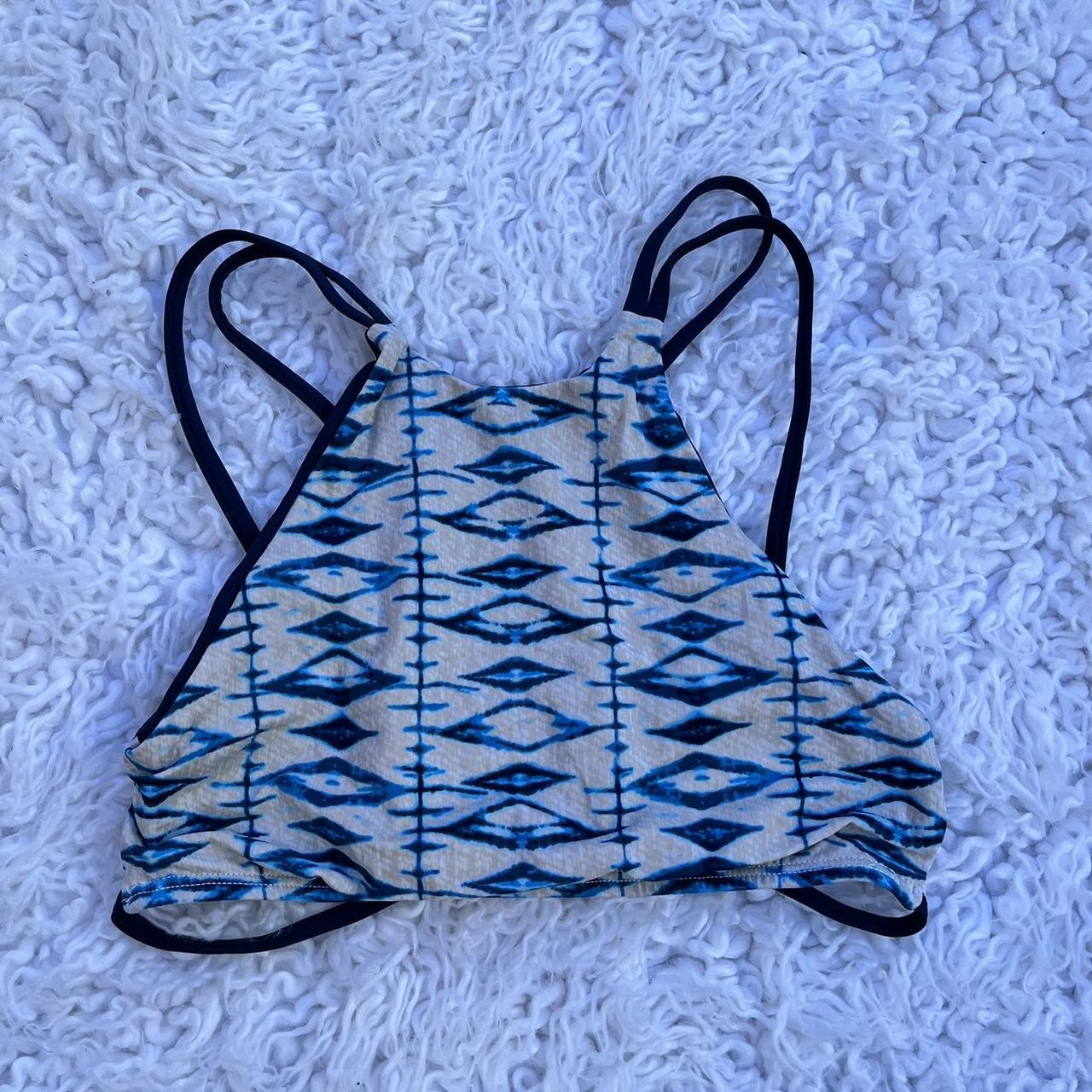 Frankies Bikinis Women's Bikiniandtankinitops Depop