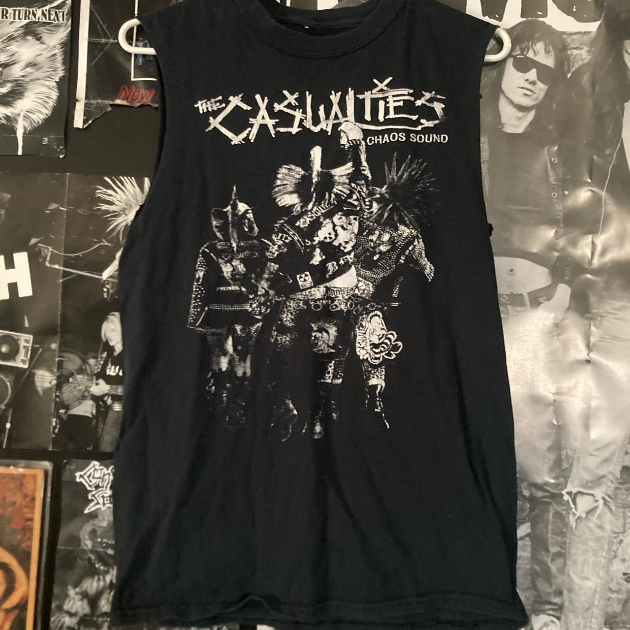 The casualties shirt - Depop