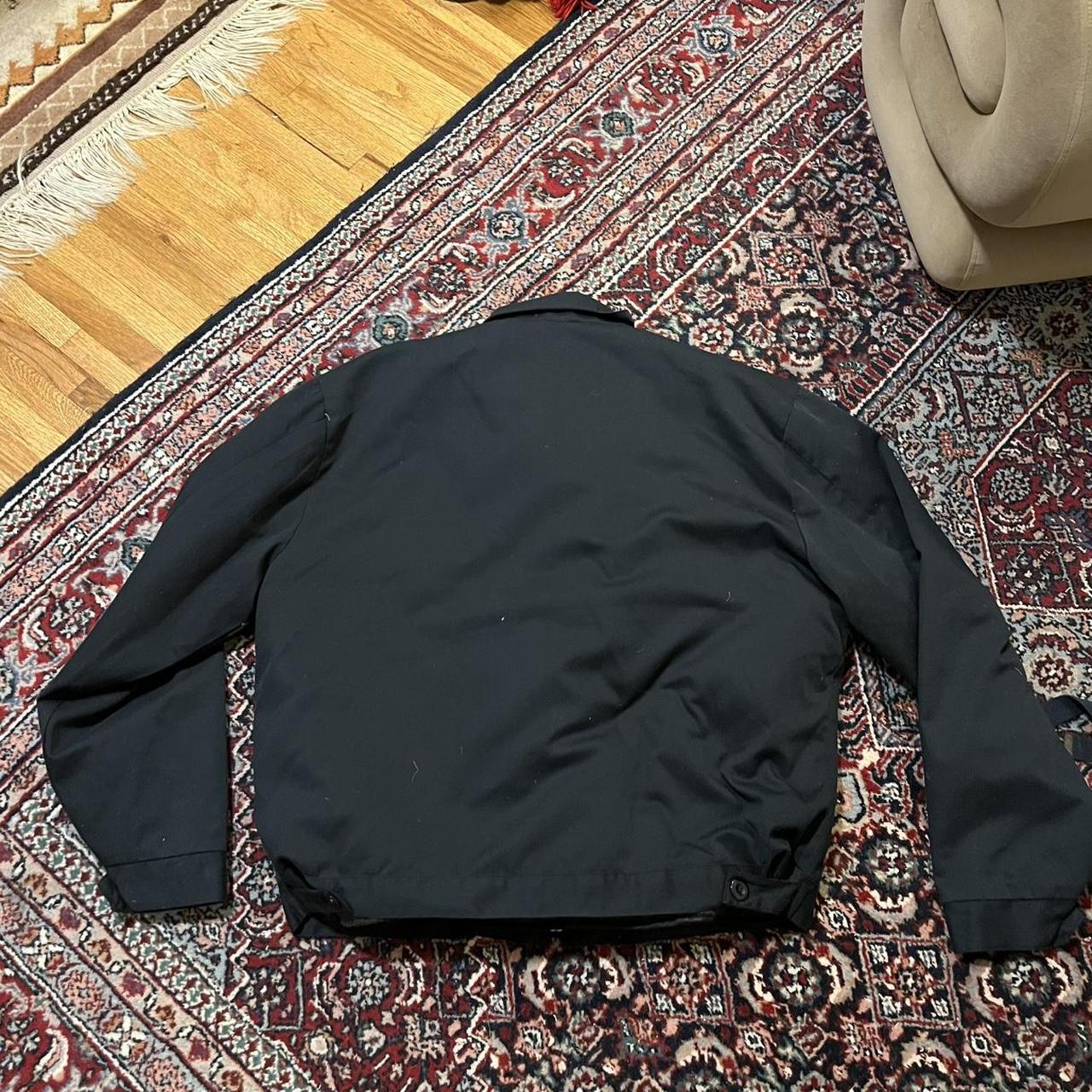 Carhartt Men's Bomber Jacket - Black - L – Samual… - image 3