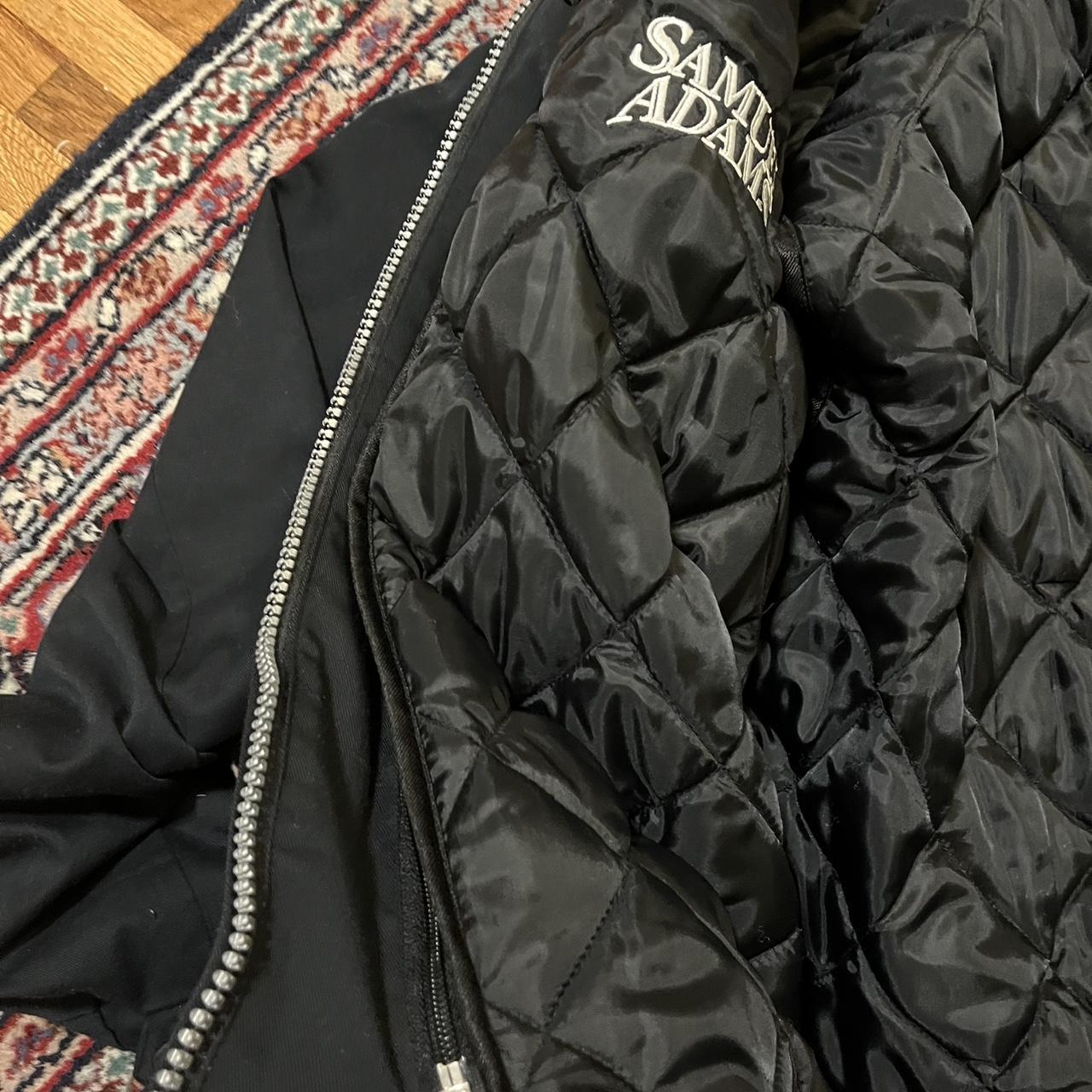 Carhartt Men's Bomber Jacket - Black - L – Samual… - image 4