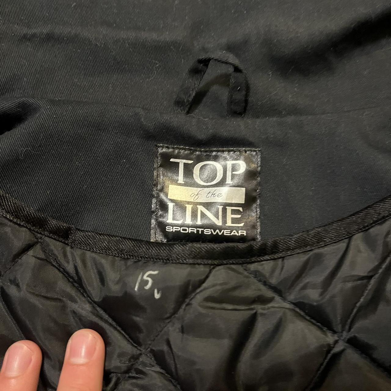 Carhartt Men's Bomber Jacket - Black - L – Samual… - image 5