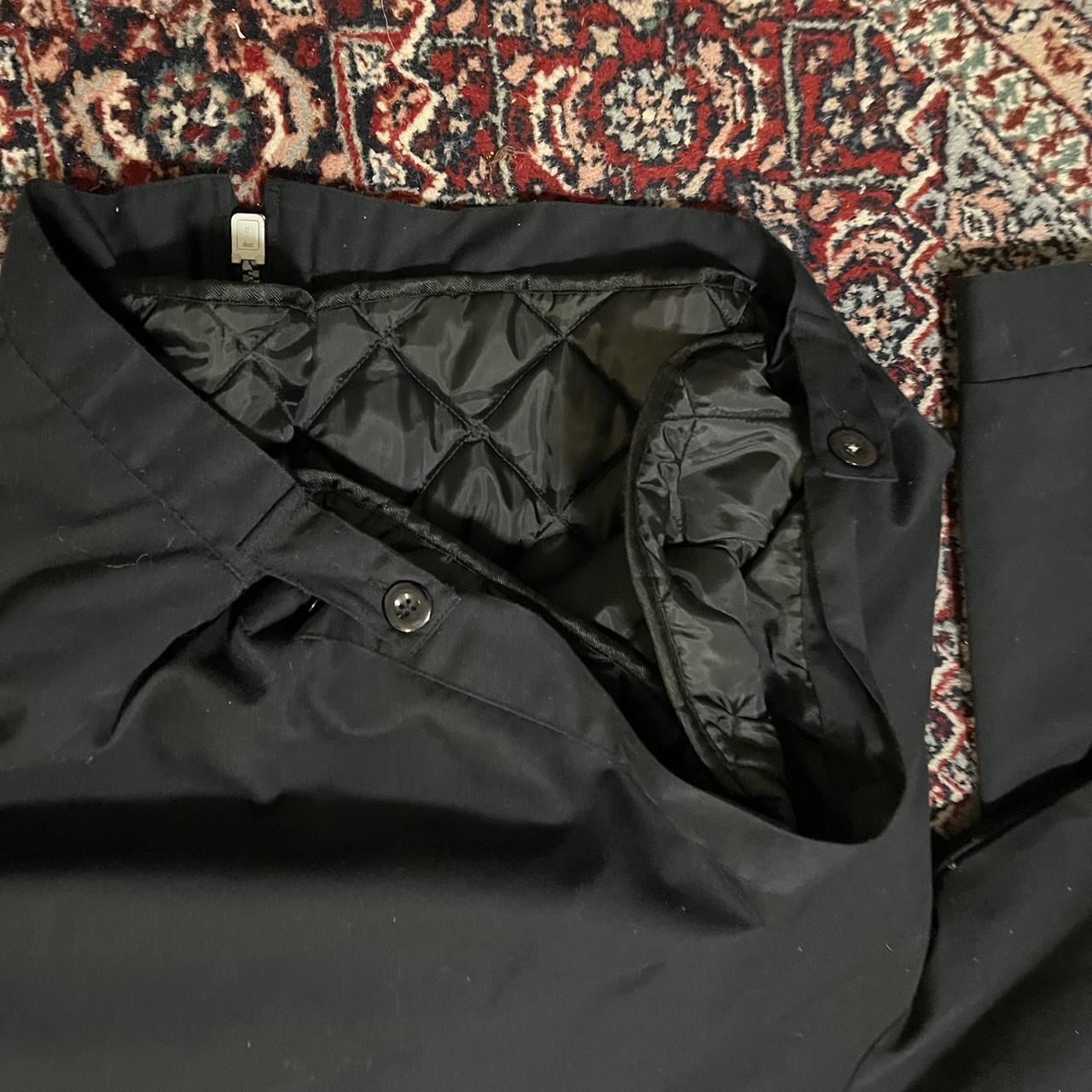 Carhartt Men's Bomber Jacket - Black - L – Samual… - image 6