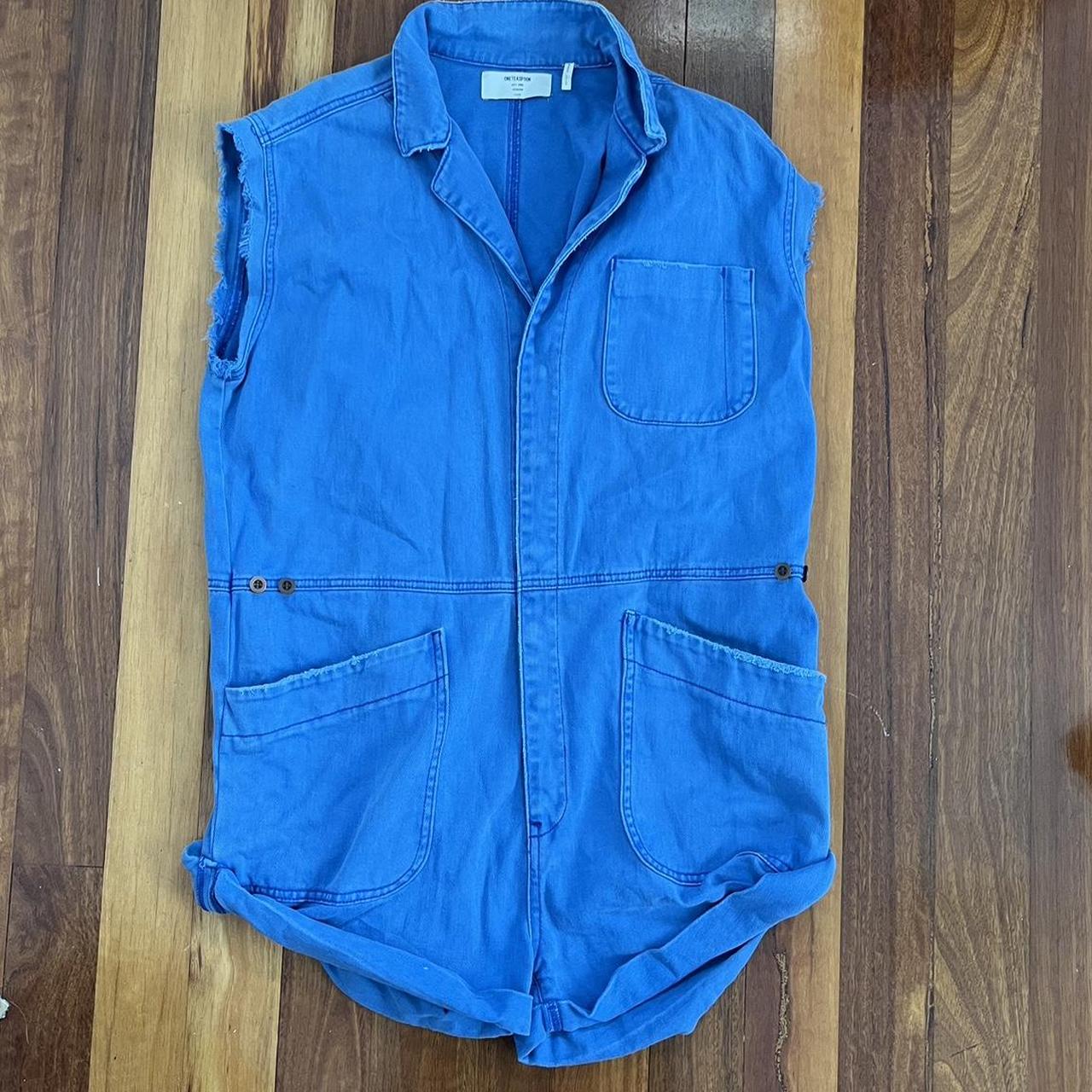 One Teaspoon Large Playsuit. Size Large (Women’s Aus). Depop