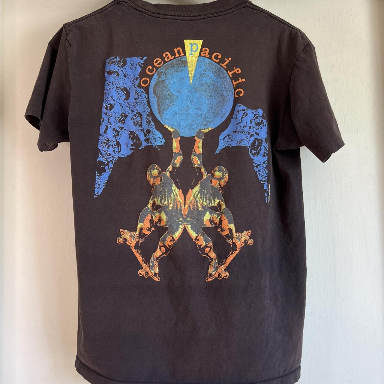 Ocean Pacific Men's multi T-shirt (3)