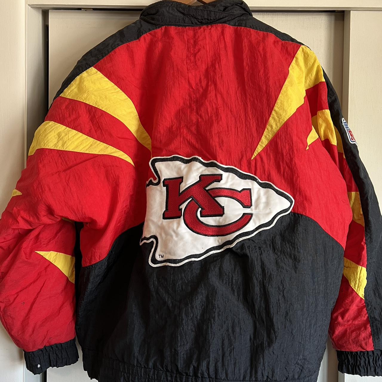 San Francisco 49ers Vintage Apex One NFL Jacket XS