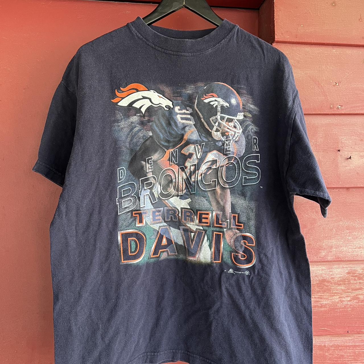 Vintage Men's T-Shirt - Navy - XL