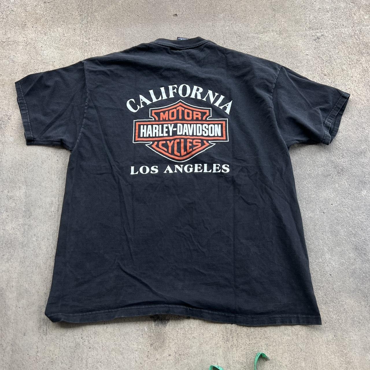 Harley Davidson Men's multi T-shirt (5)