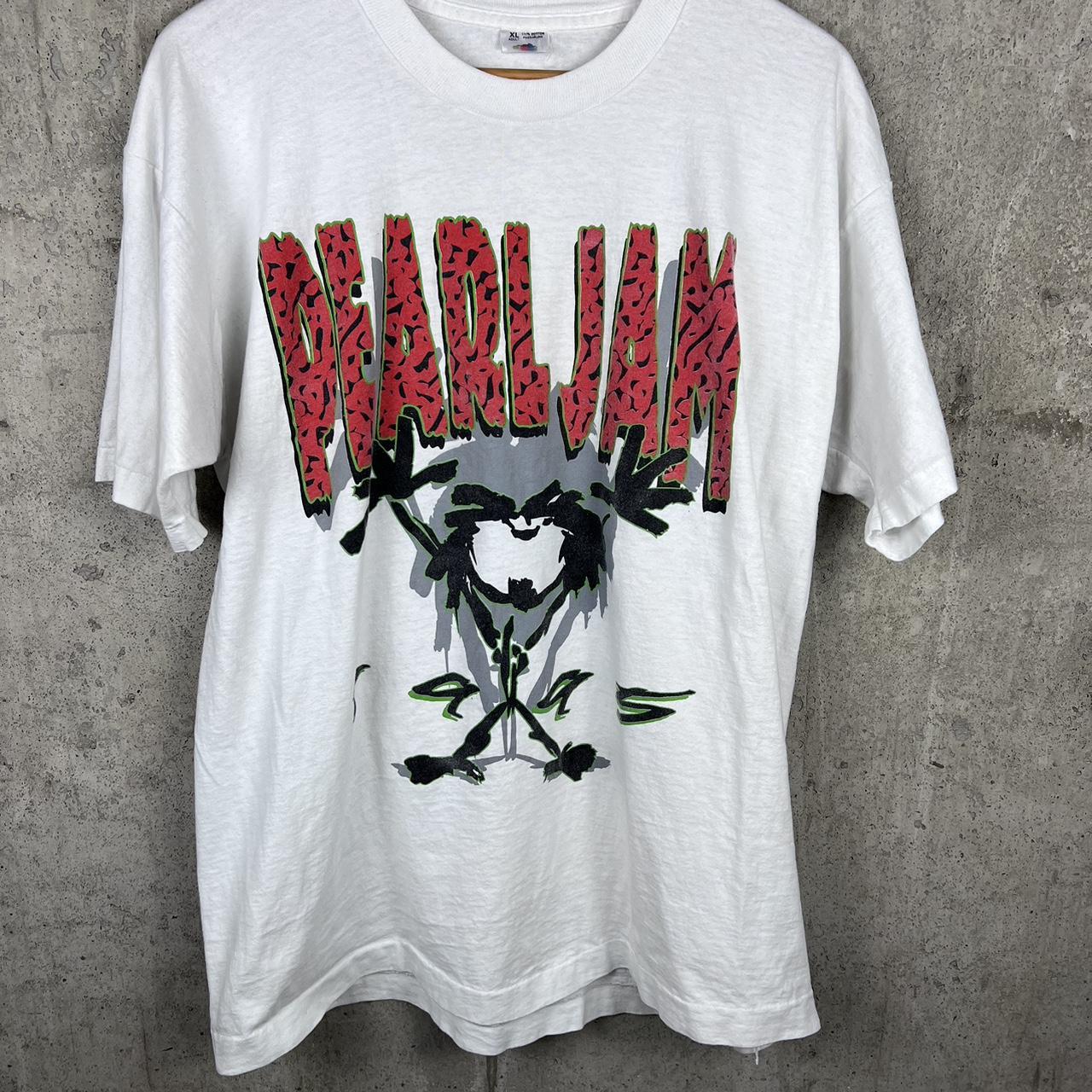 Shops Pearl Jam XL Tshirt