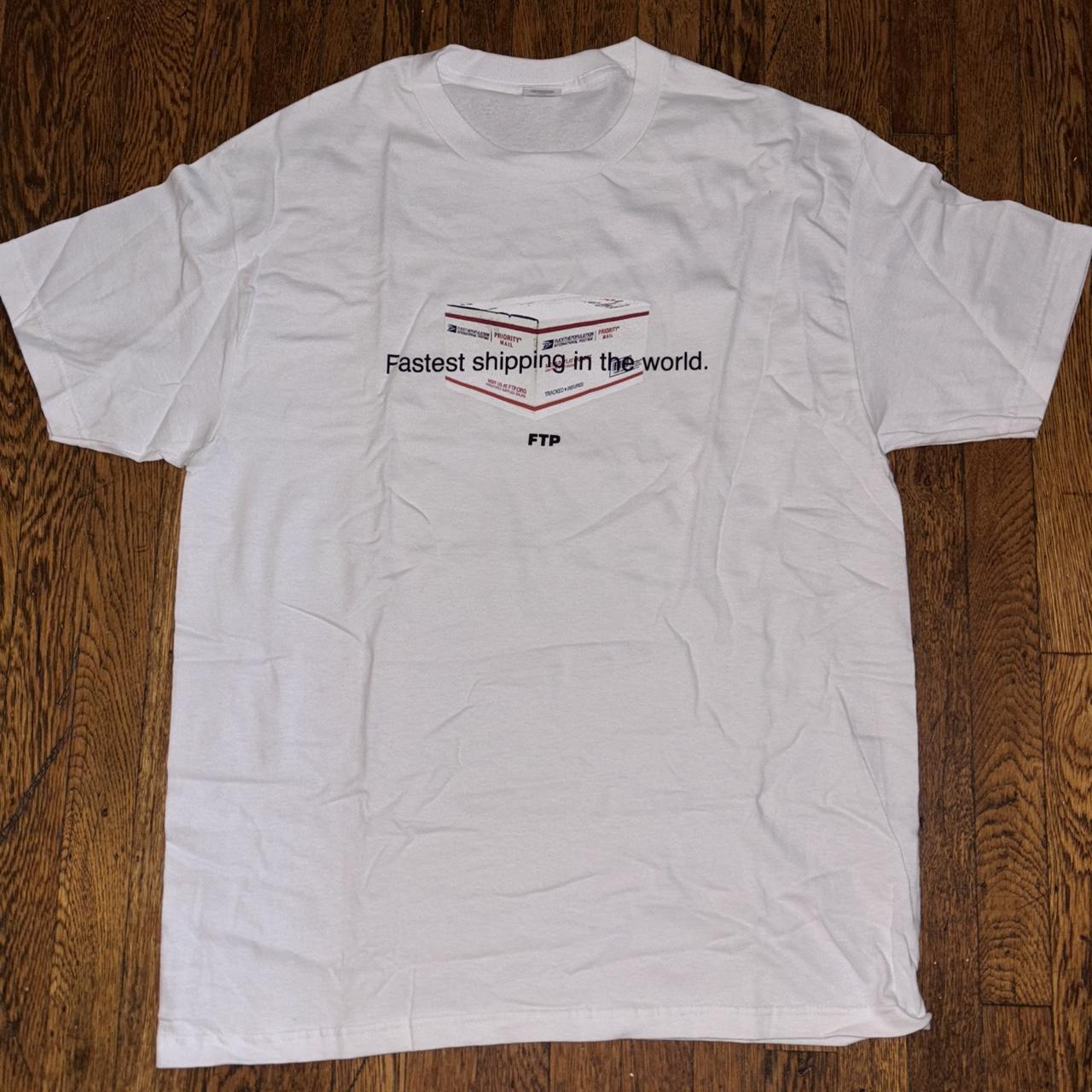FTP Clothing | Preowned & Secondhand Fashion | Depop