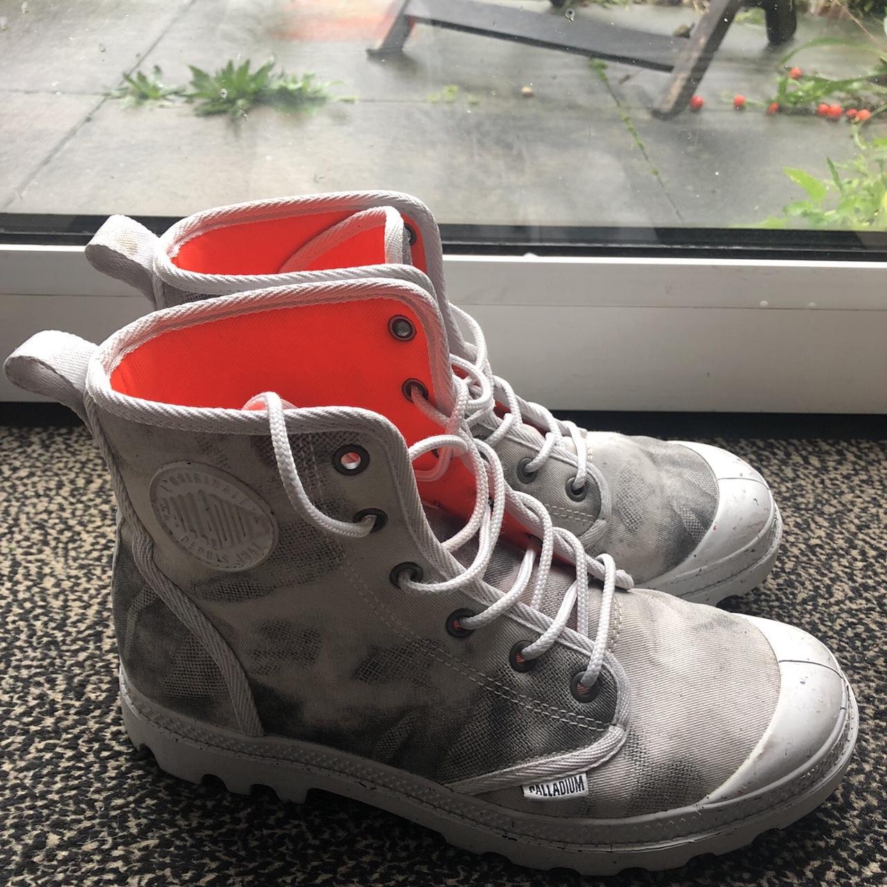 Christopher raeburn 2024 palladium boots