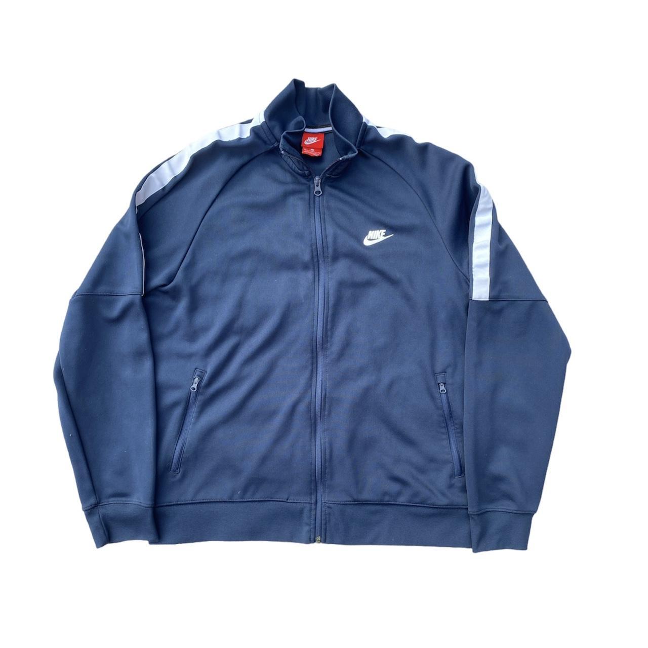 Nike tribute clearance poly track jacket