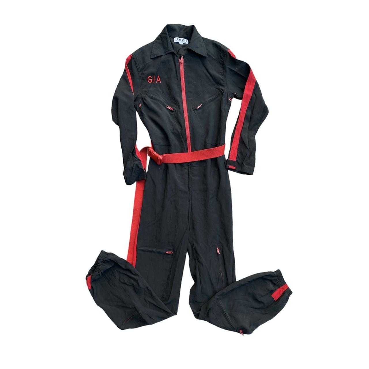 I.AM.GIA 2024 BURN BOILER 2.0 JUMPSUIT