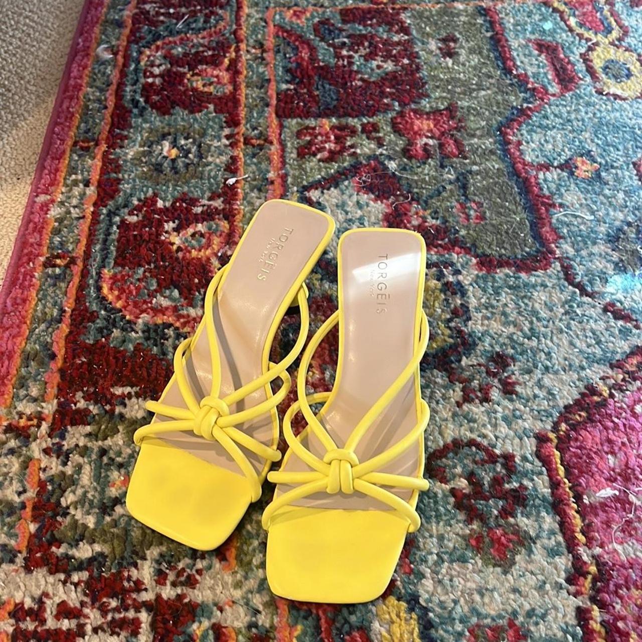 Torgeis Heeled Sandals - Depop