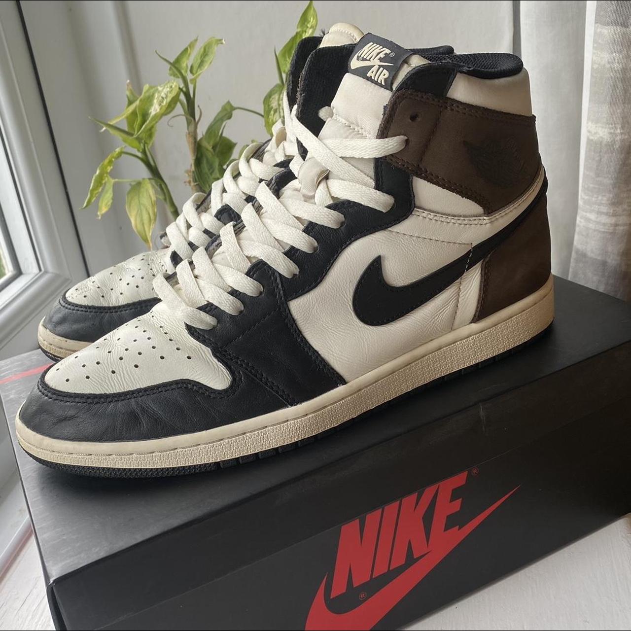 restock on jordan 1 mocha