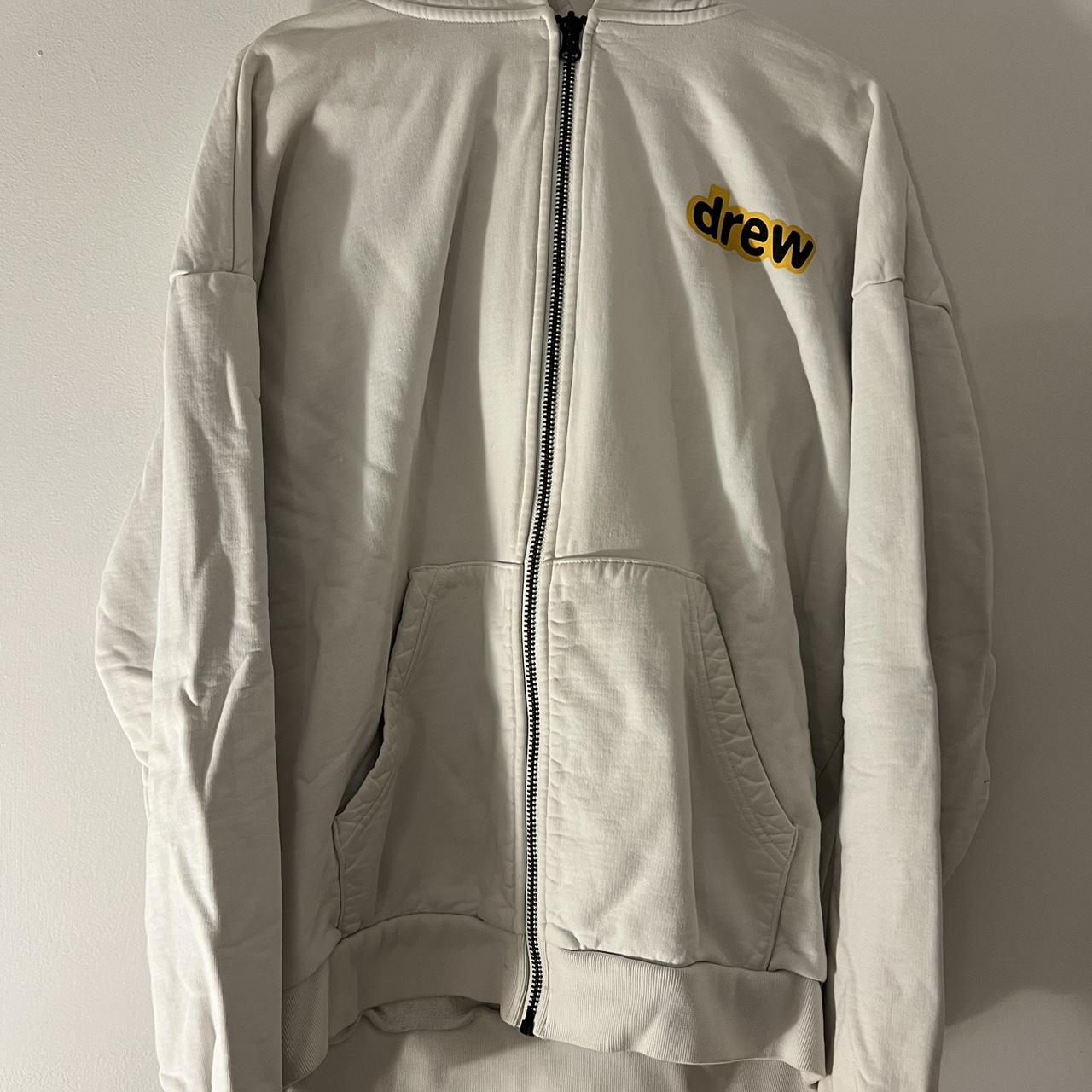 Newest Drew House zip up hoodie