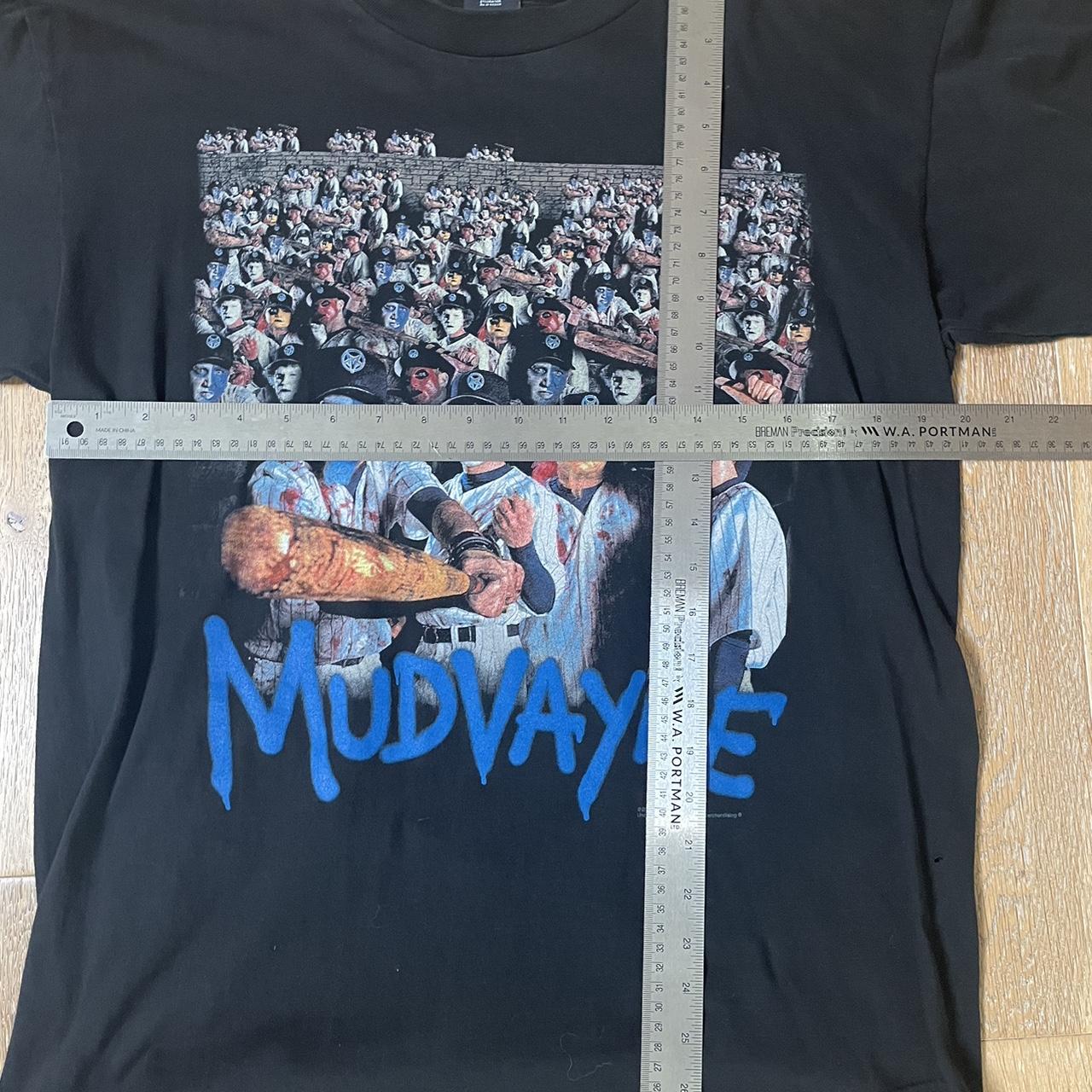 90s Mudvayne Tシャツ s-l400.jpg