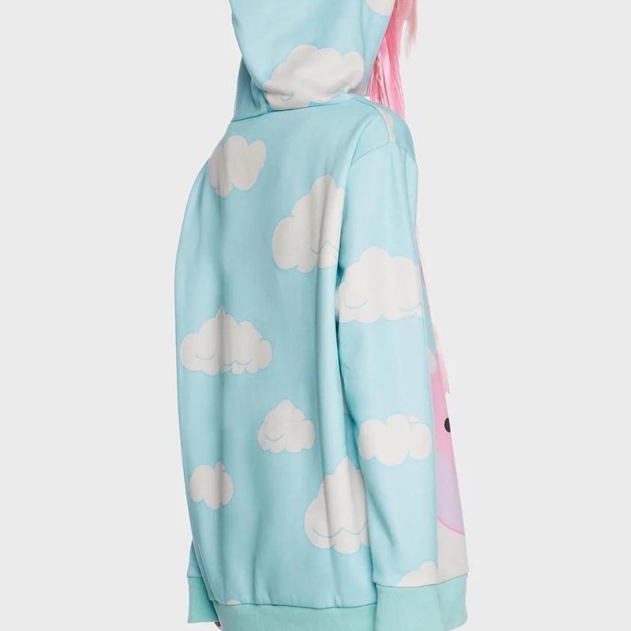 Dolls Kill x Squishmallows 'Mallow Dreams Oversized... Depop