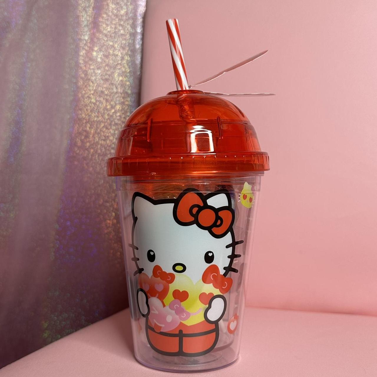 Tumbler Hello Kitty SANRIO VDAY