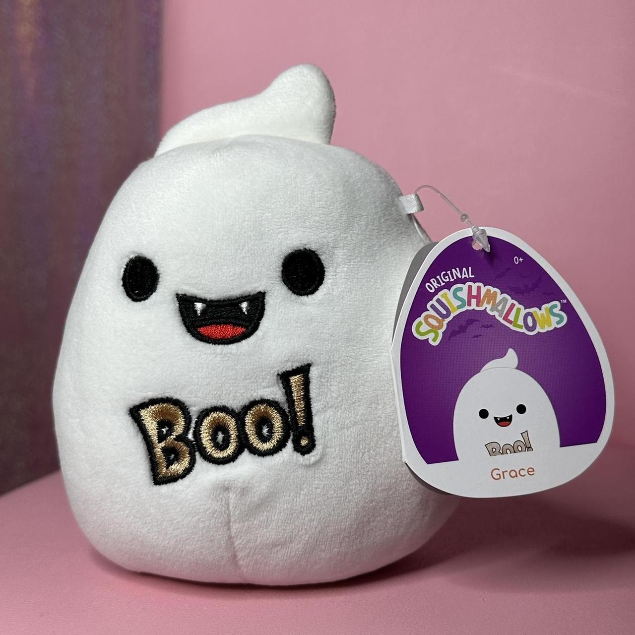 ghost squishmallow