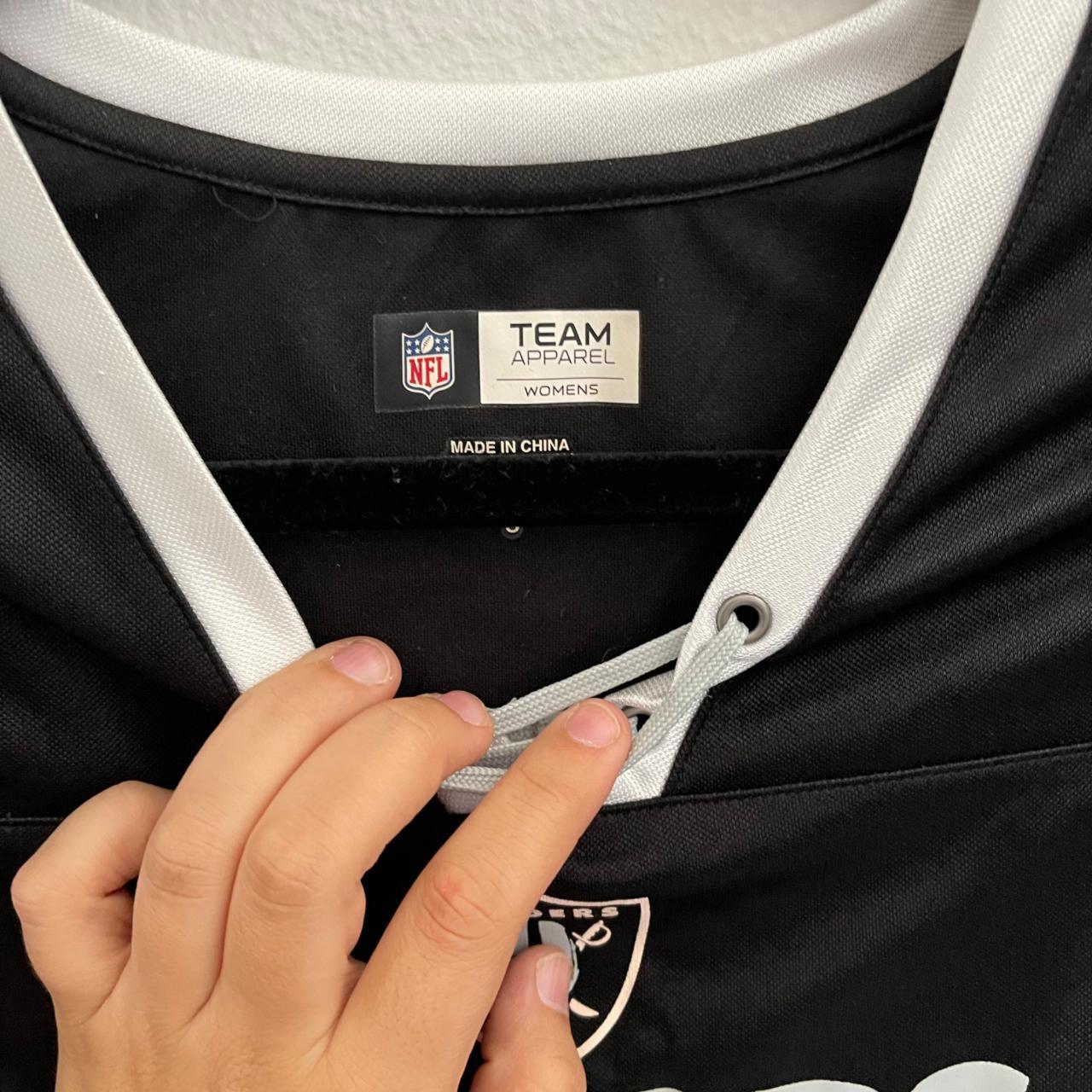 Oakland Raiders Women's Clothes