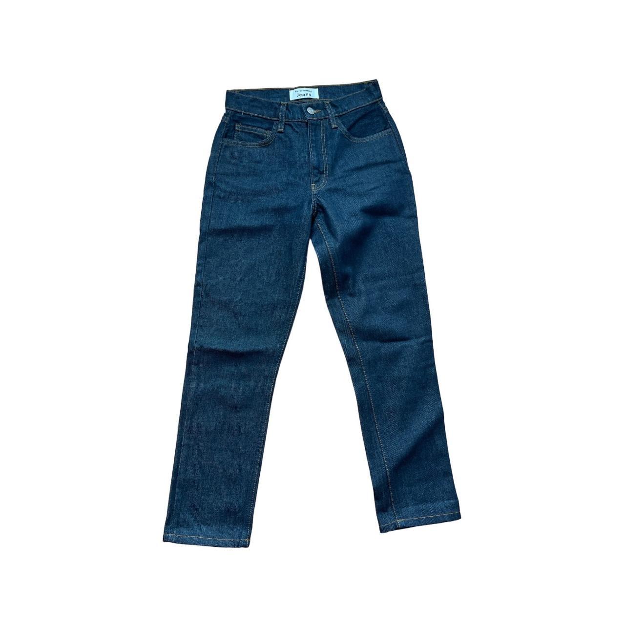 Reformation Women's High waisted Jeans Blue/Navy 23